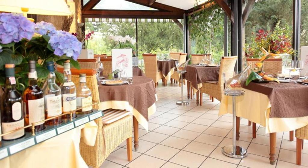 Hôtel-Restaurant La Treille
