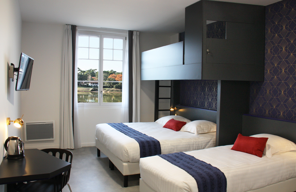 Hôtel 202
