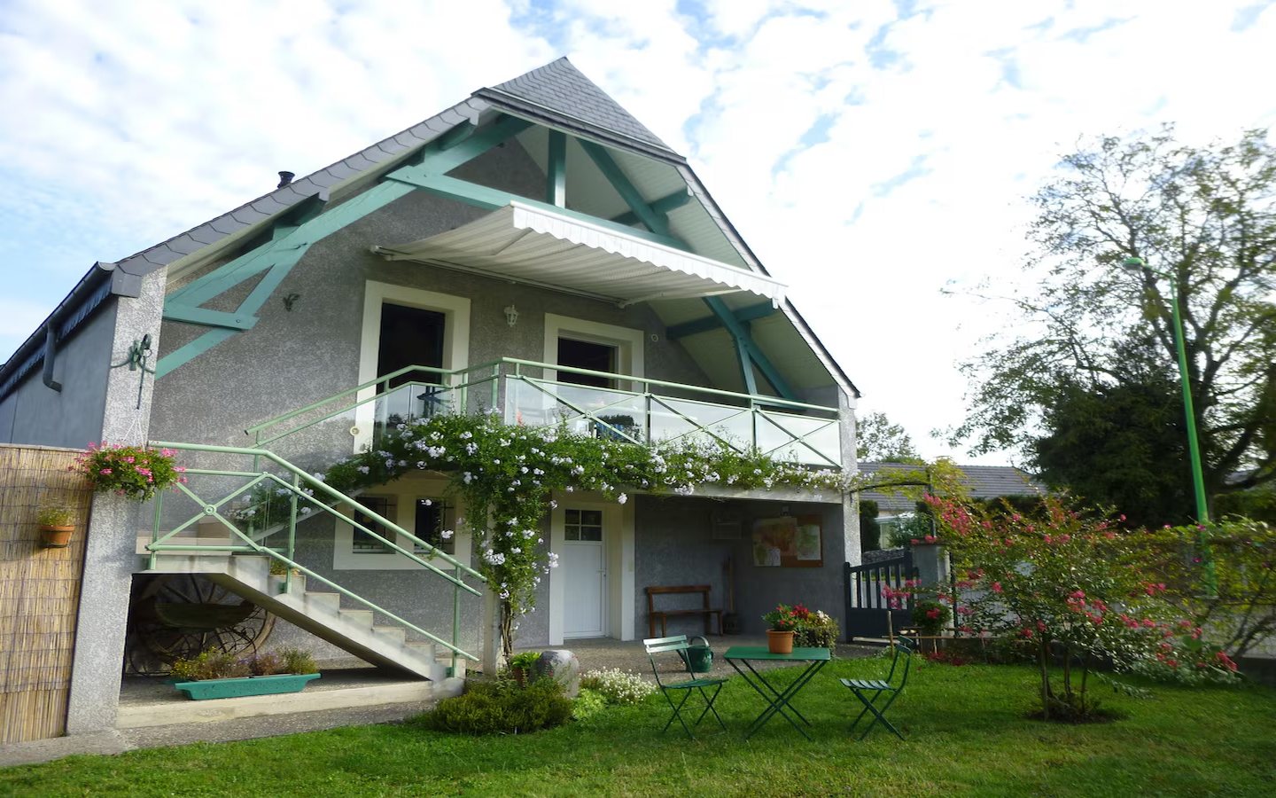 Gîte La Chênaie - Marie