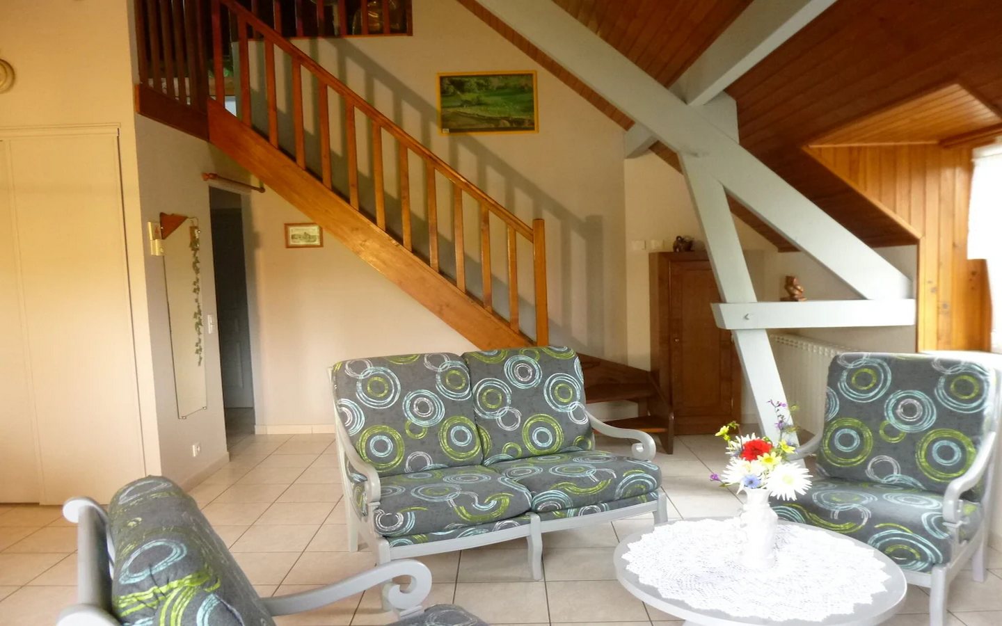 Gîte La Chênaie - Marie