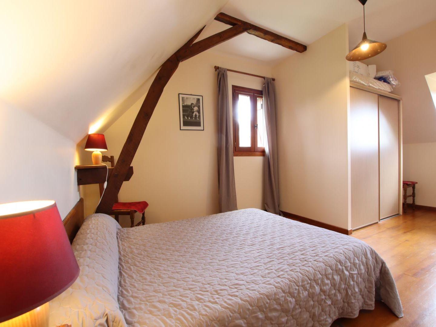 Gîte LACOUE-CHAROT