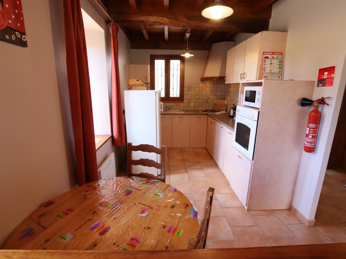 Gîte LACOUE-CHAROT