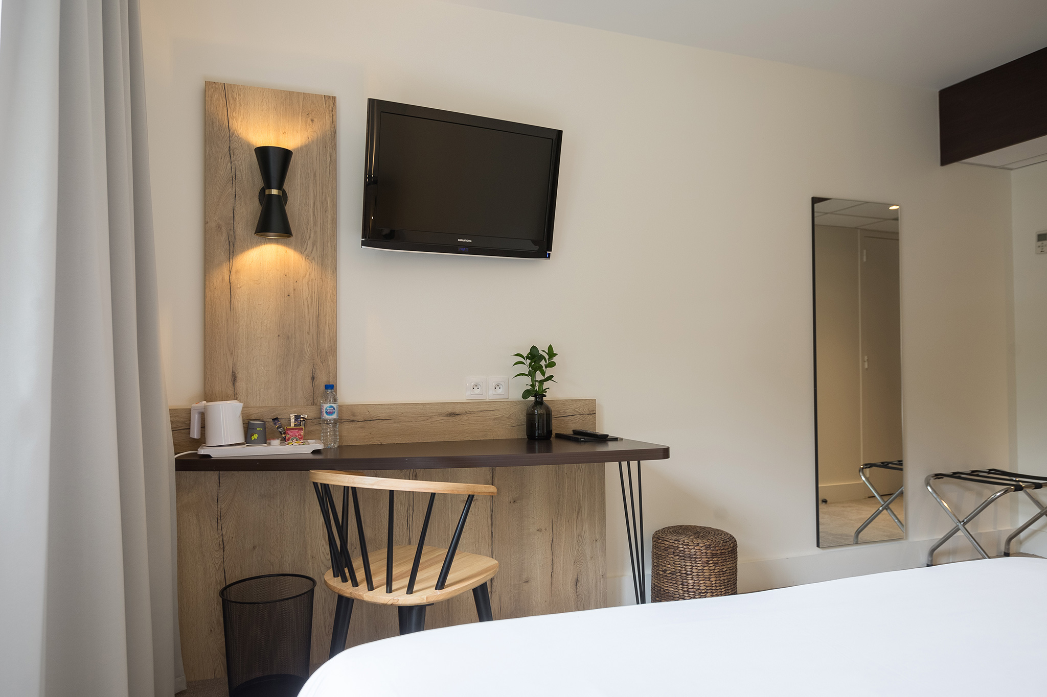 Hôtel Best Western Le Bois de la Marche