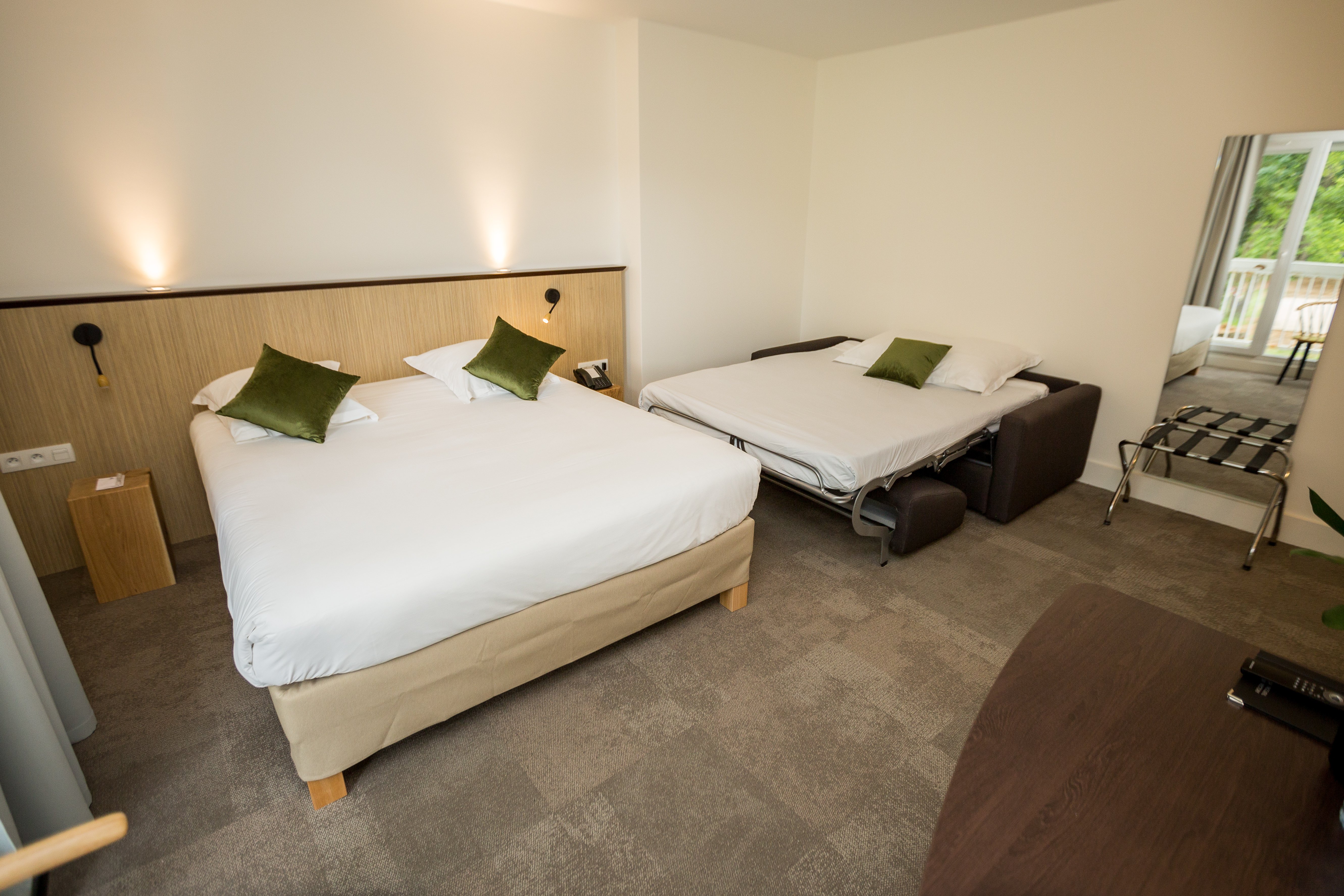 Hôtel Best Western Le Bois de la Marche