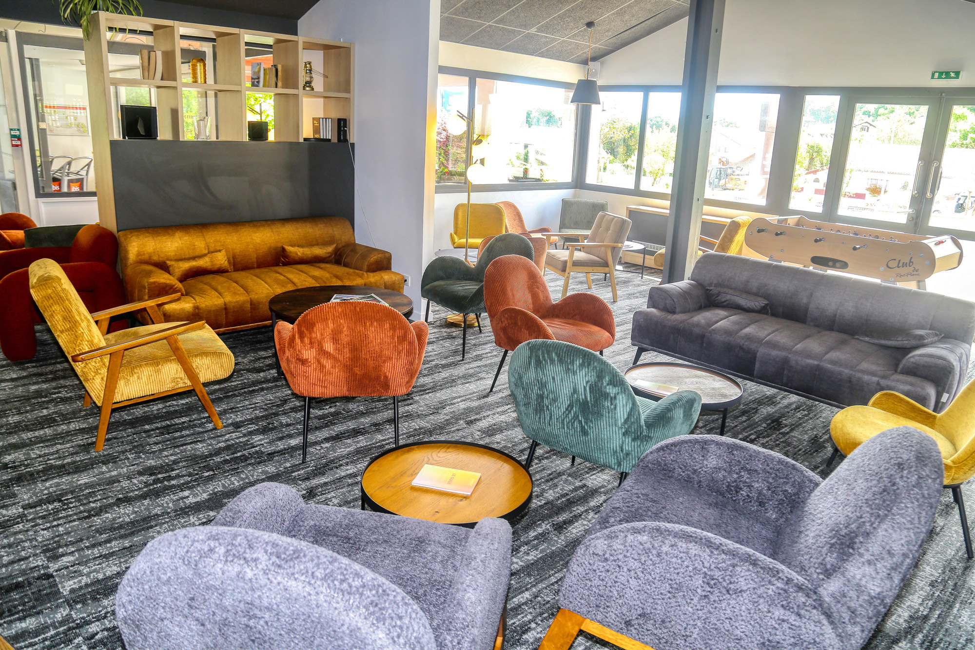 Hôtel Ibis Biarritz-Anglet Aéroport