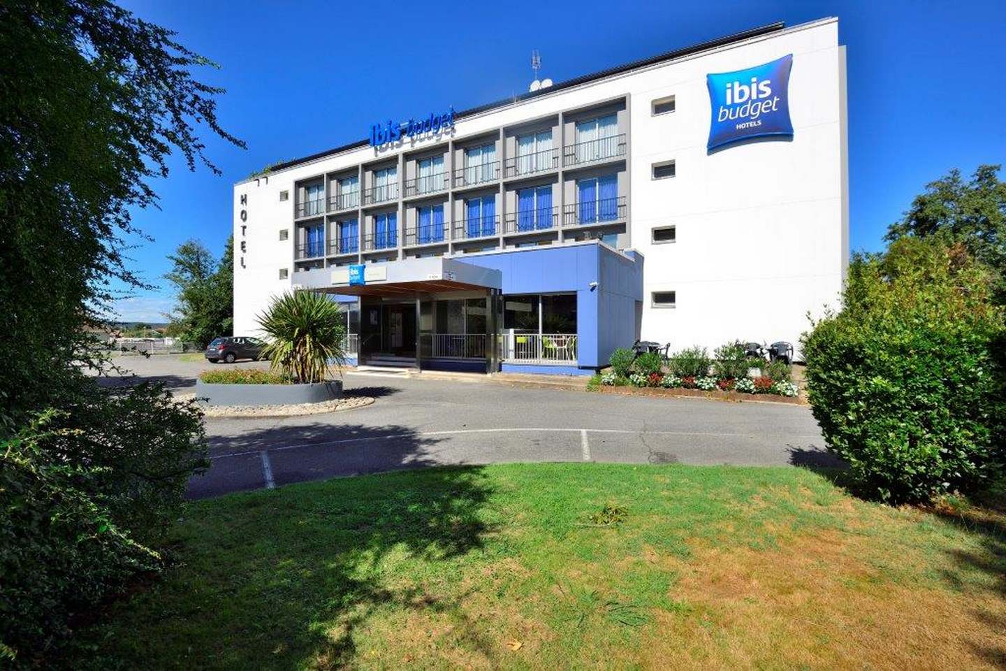 Ibis Budget