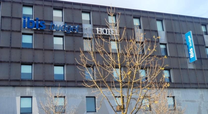 Hôtel Ibis budget Bordeaux Centre Bastide