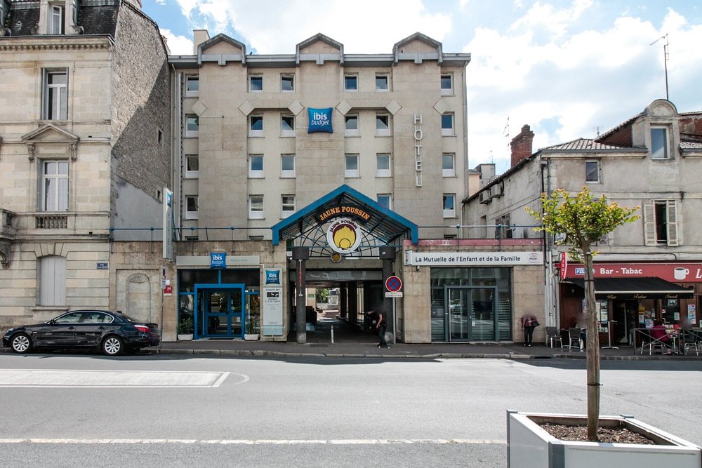 Hotel Ibis Budget