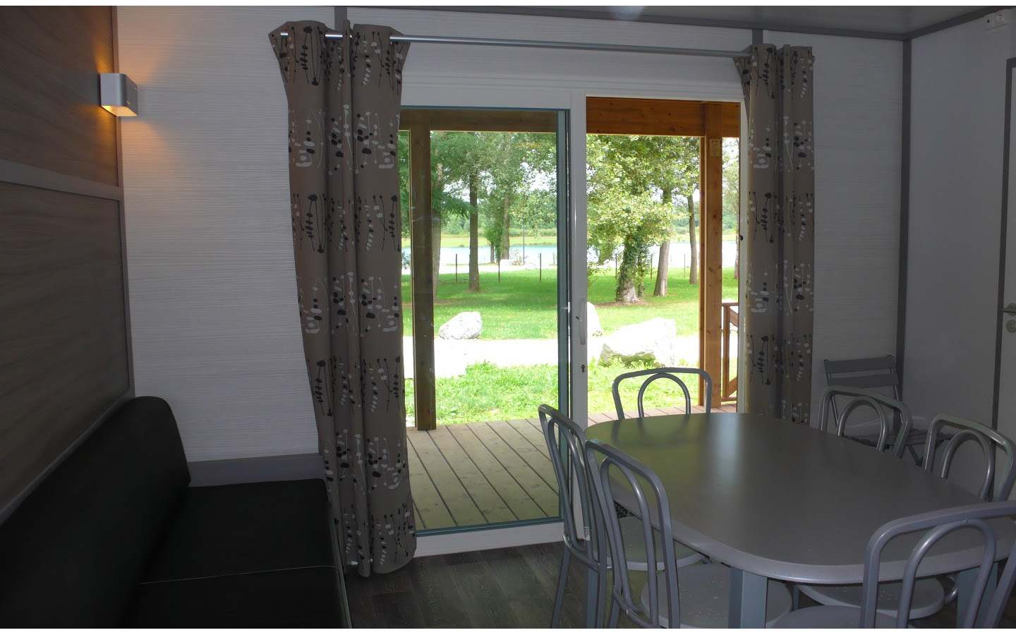 Camping Les chalets d'Iktus