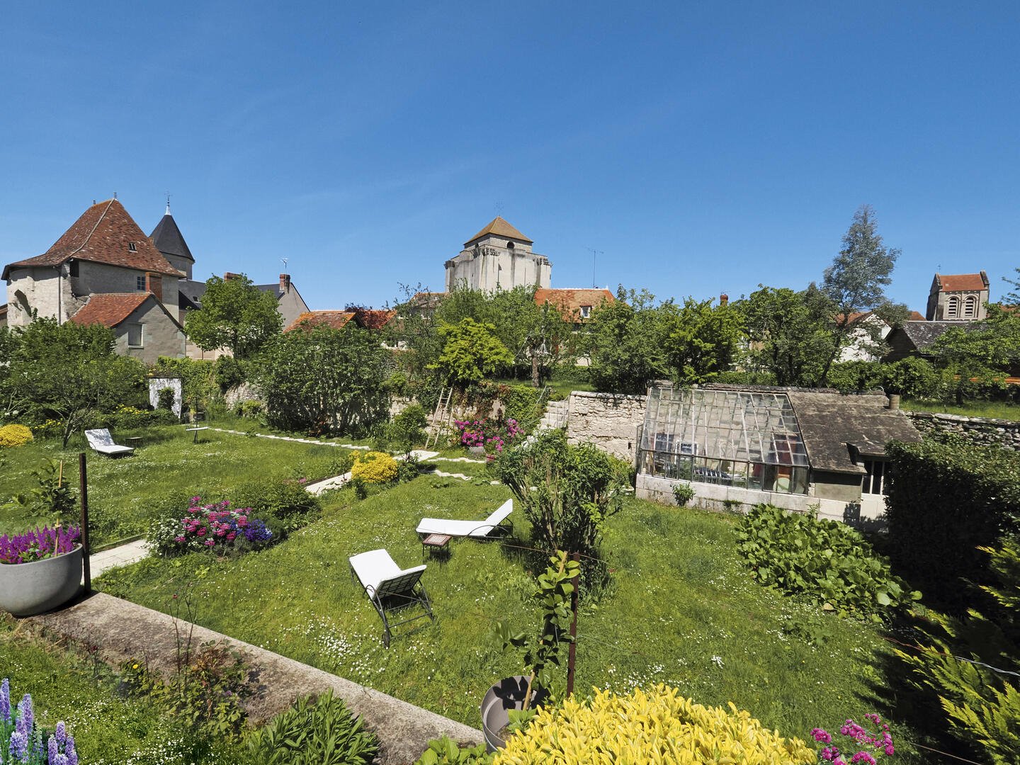 Le Jardin des Lys - Chambre d'Hôtes