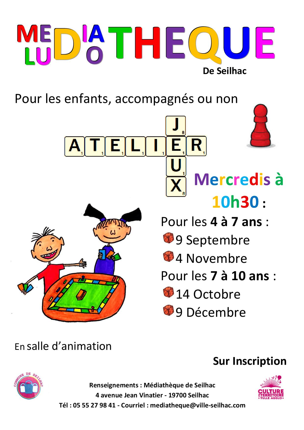 Visuel évènement