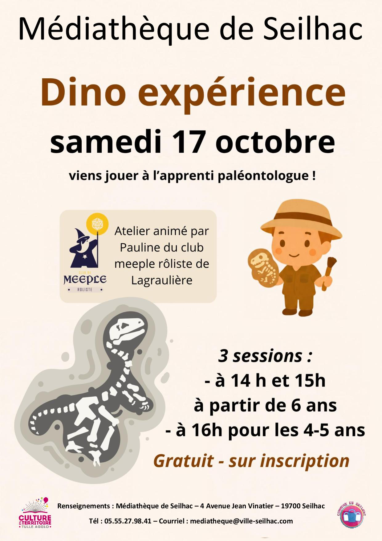Visuel évènement