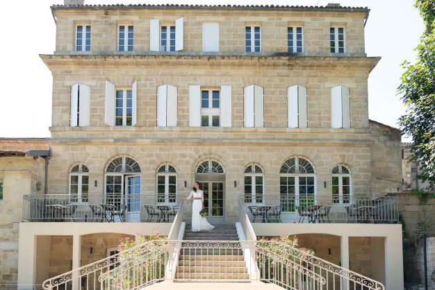 Pavillon des Millésimes