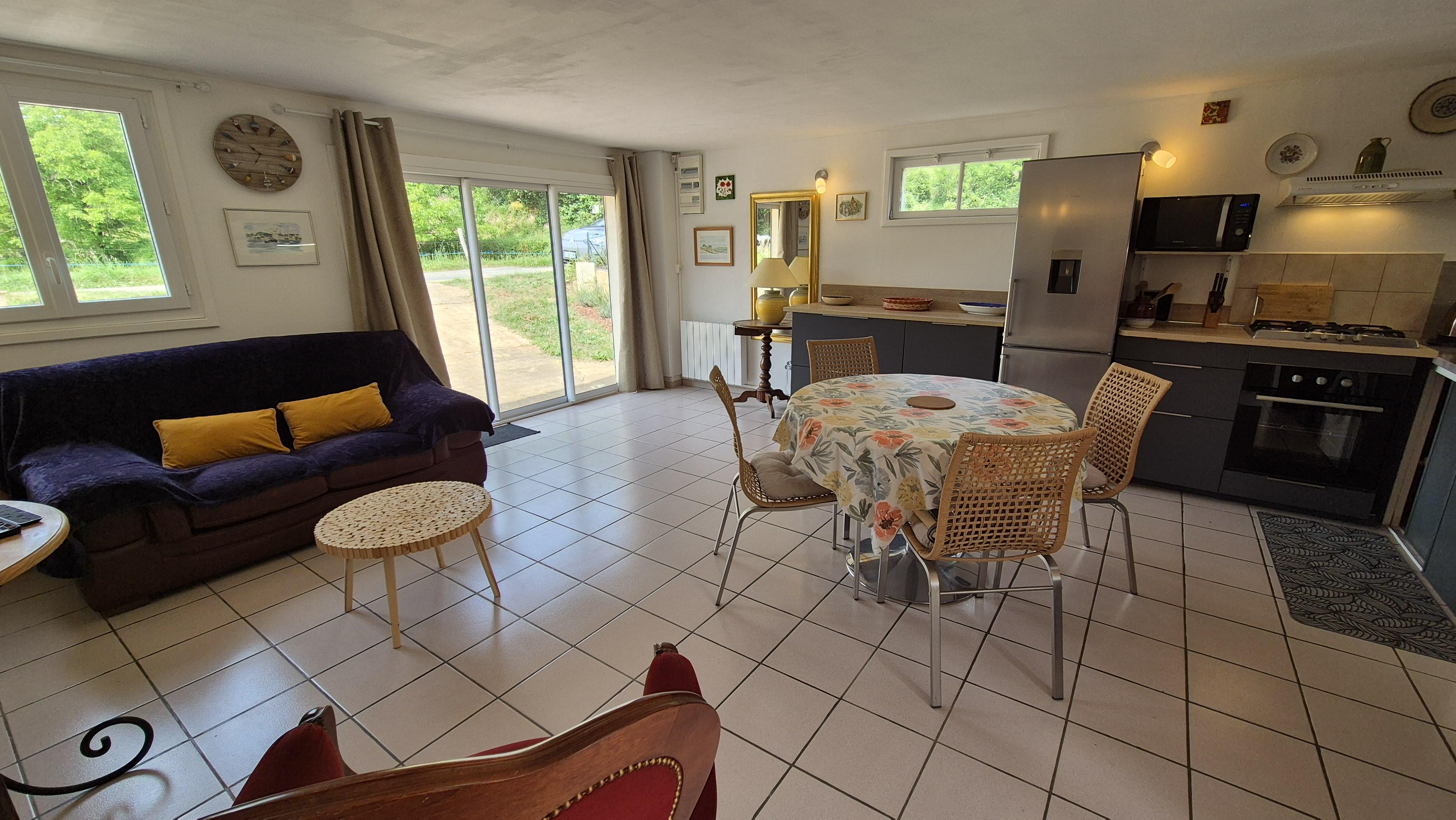 Gîte La Salamandre au Sud de Sarlat