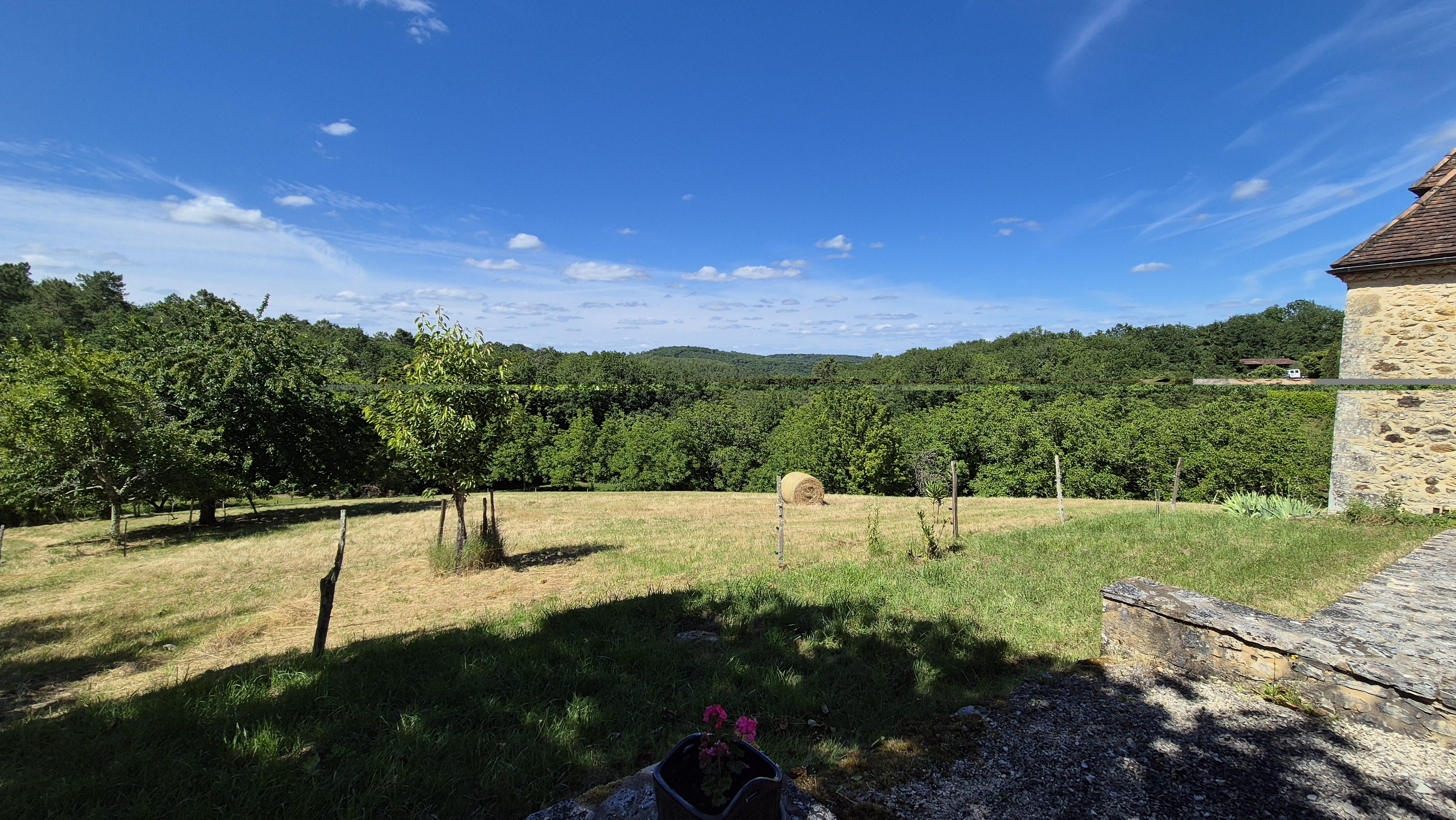 Lescale au sud de Sarlat avec clim