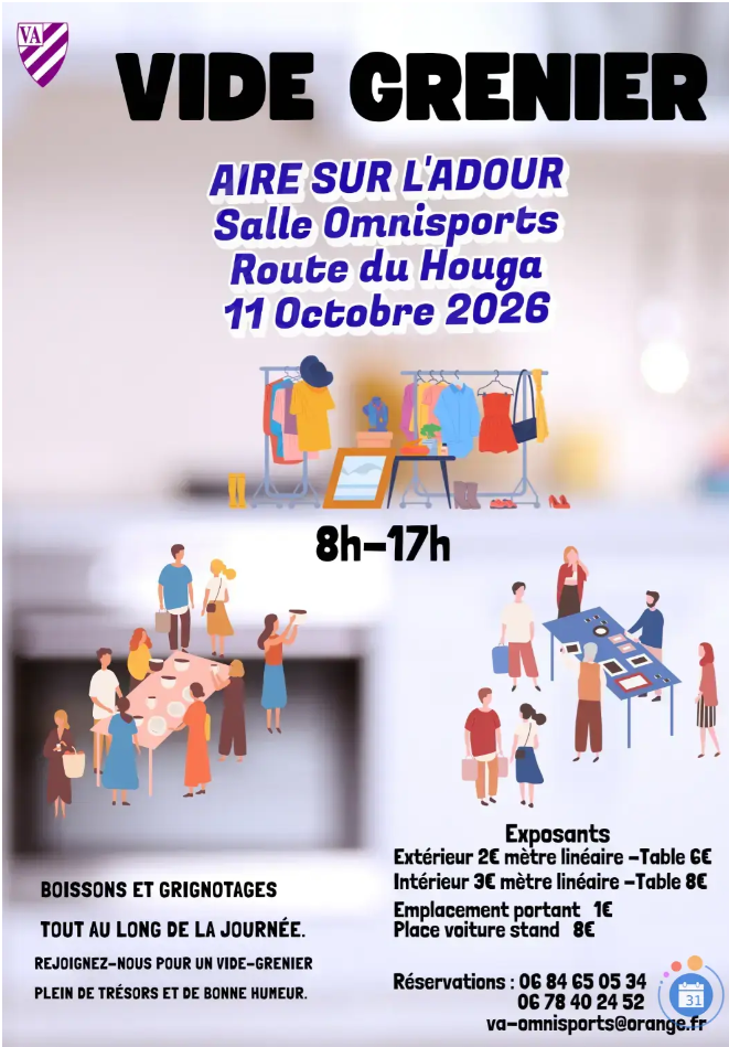 Visuel évènement