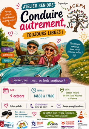 Visuel évènement