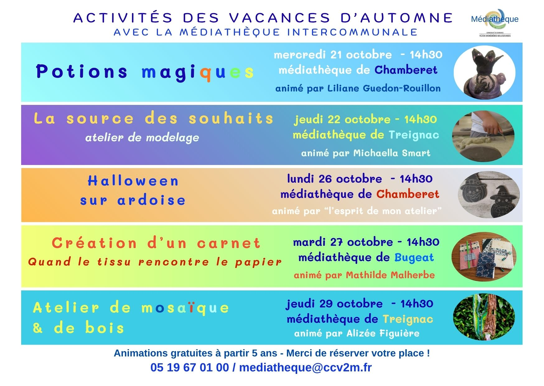Visuel évènement