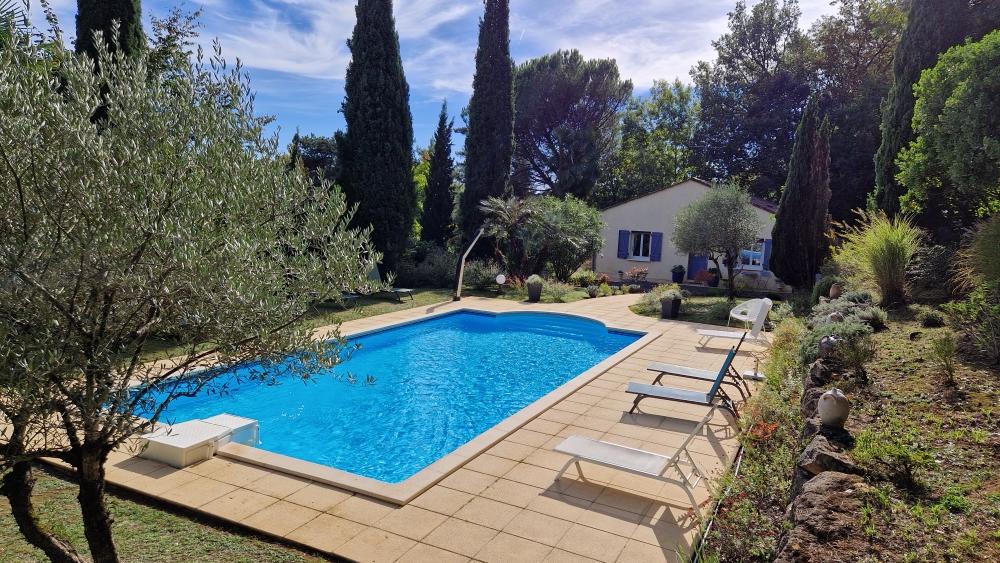 Maison Côté Sud Vert avec piscine à Sarlat