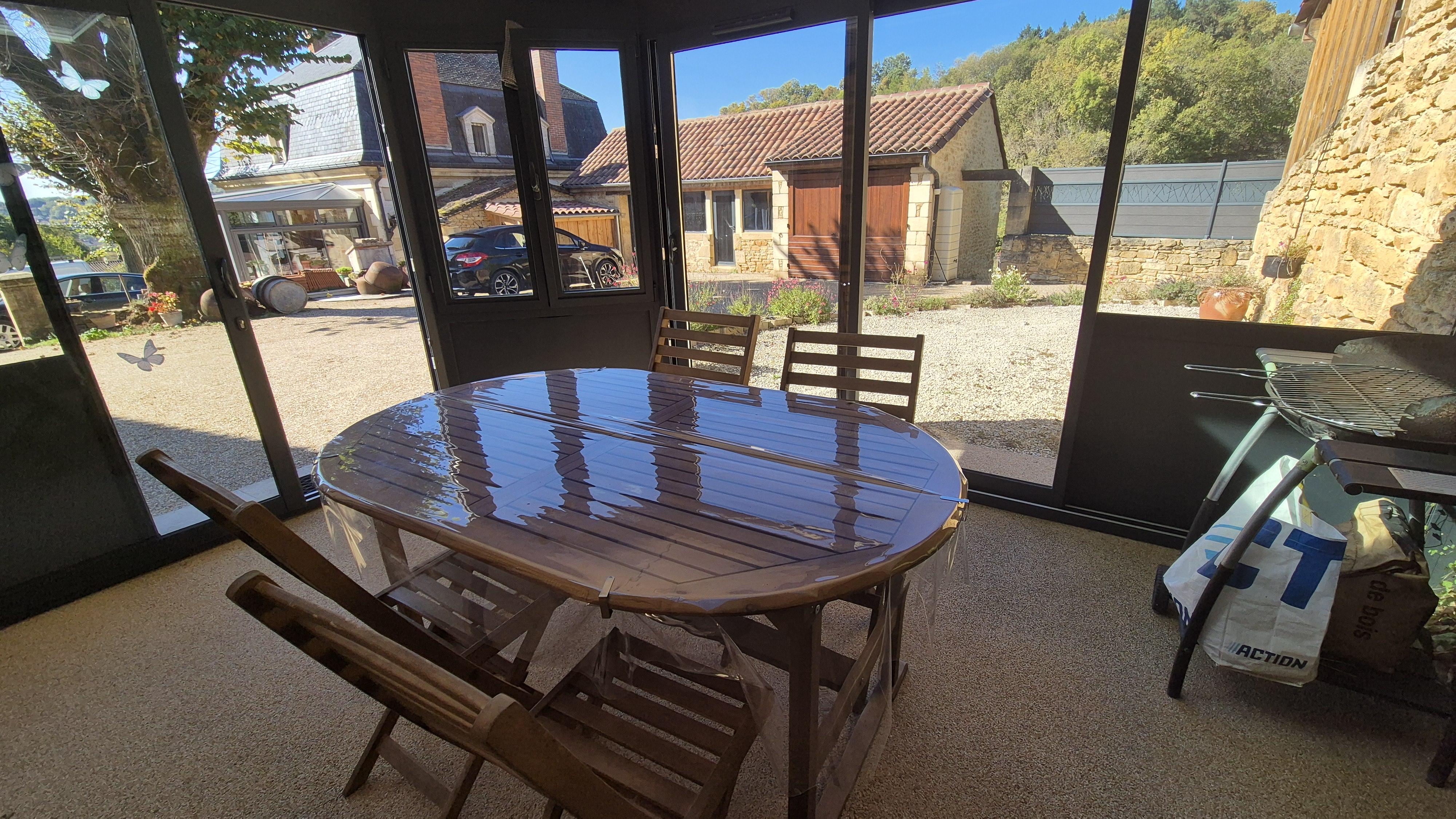 La Grande Petraria climatisée à Sarlat
