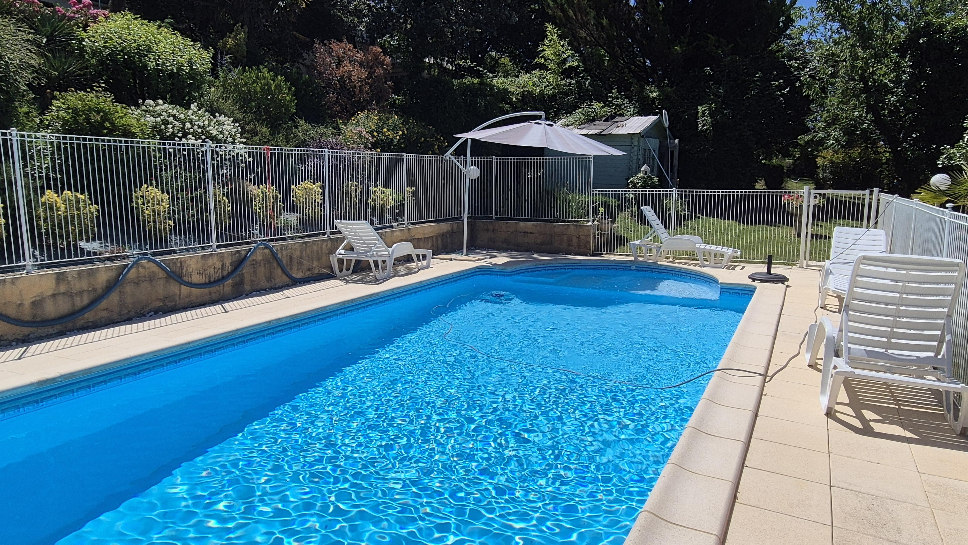 Maison des Cerisiers avec piscine privée à Sarlat