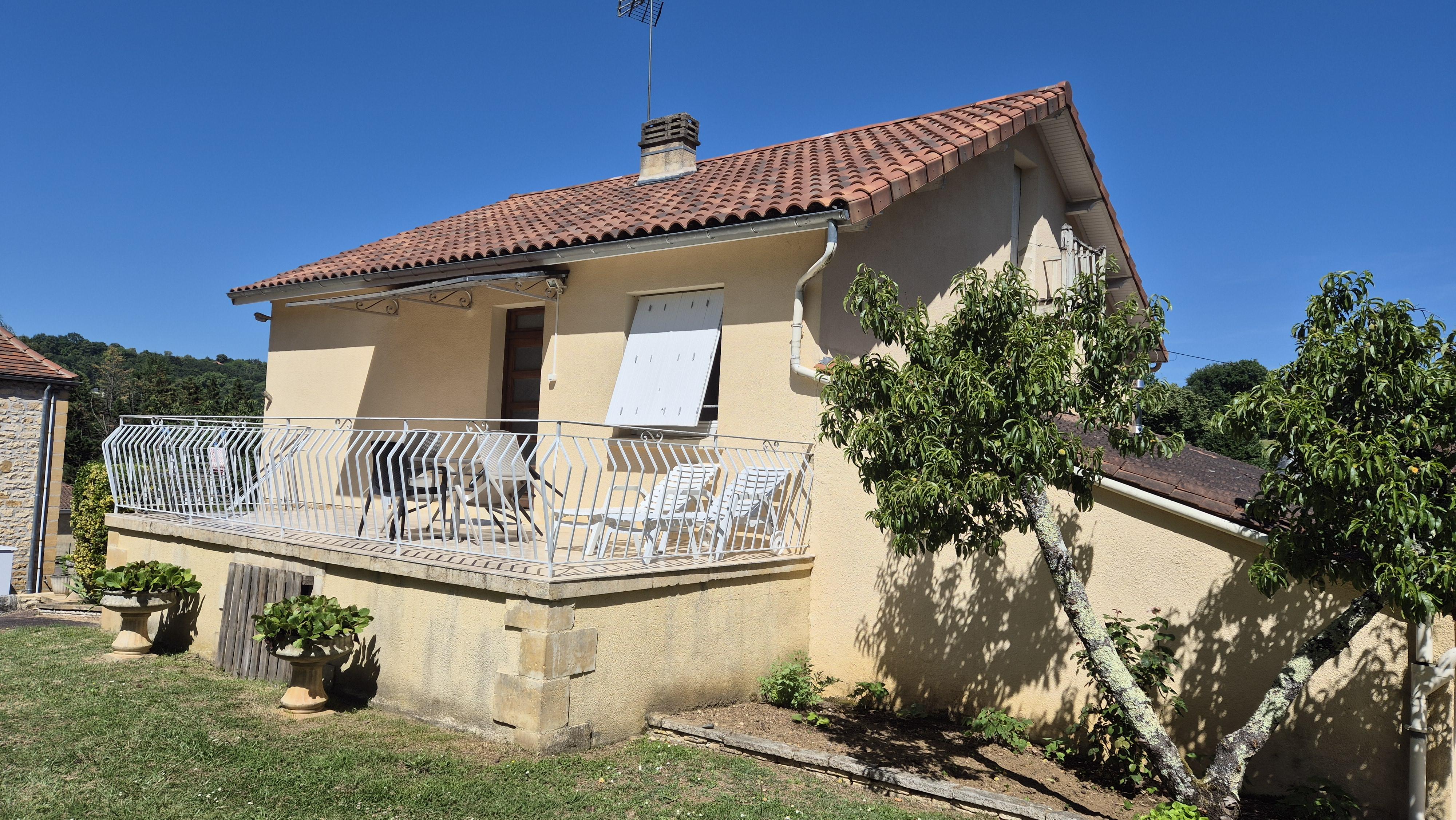 Maison Huguette à Sarlat