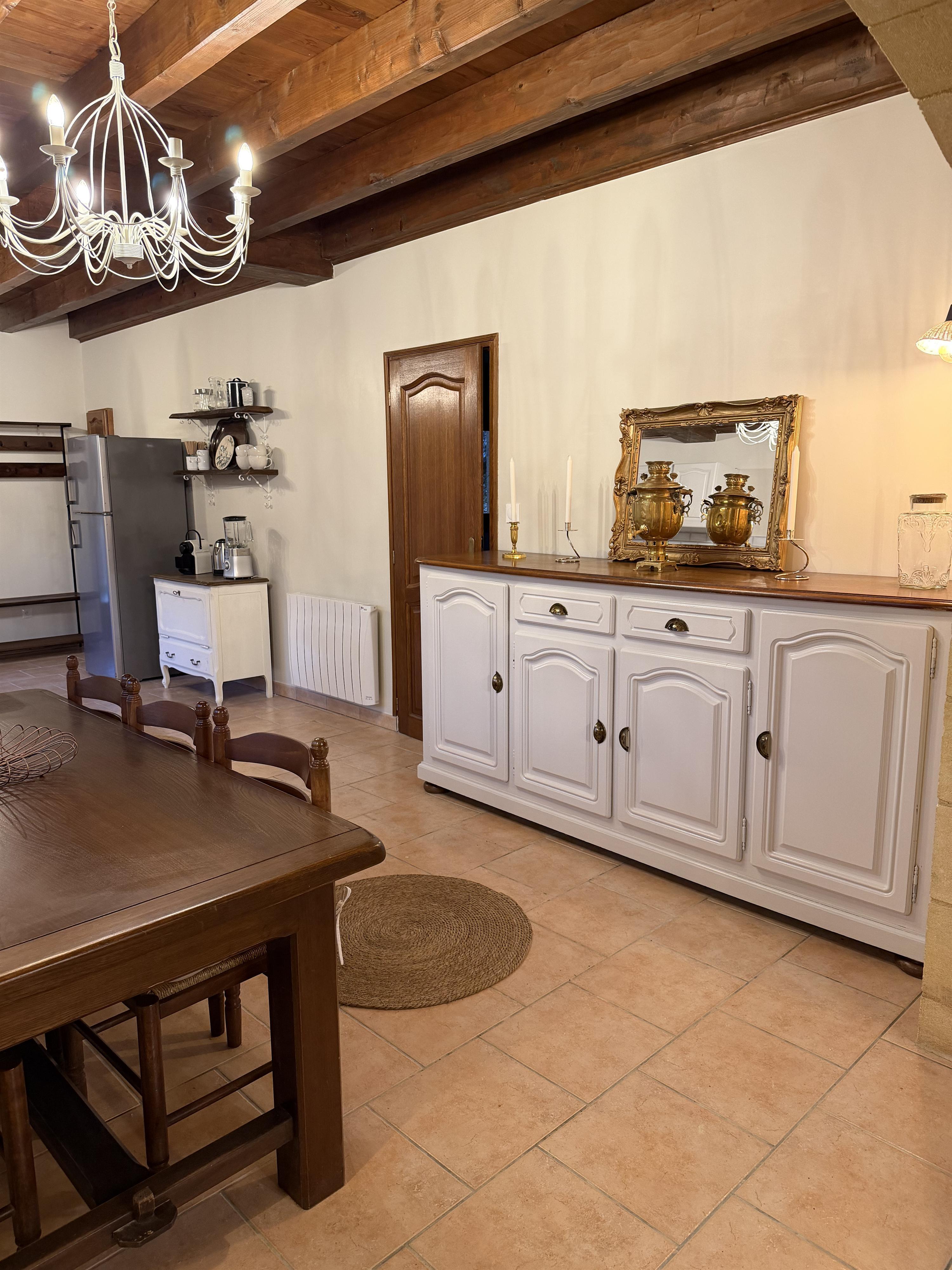La Maison Lou Cantou avec piscine proche de Sarlat