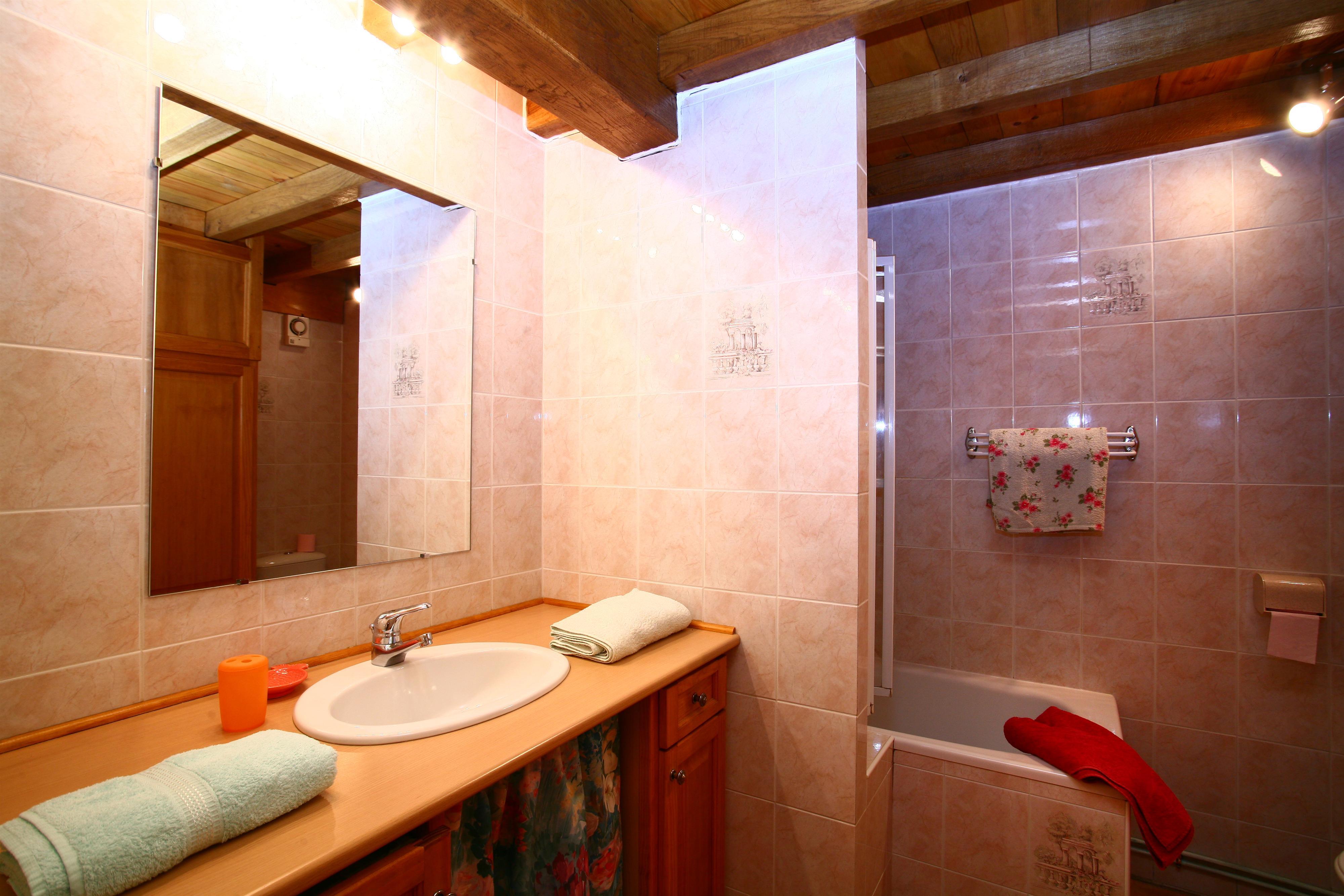 Chataigne avec sa piscine privée au nord de Sarlat