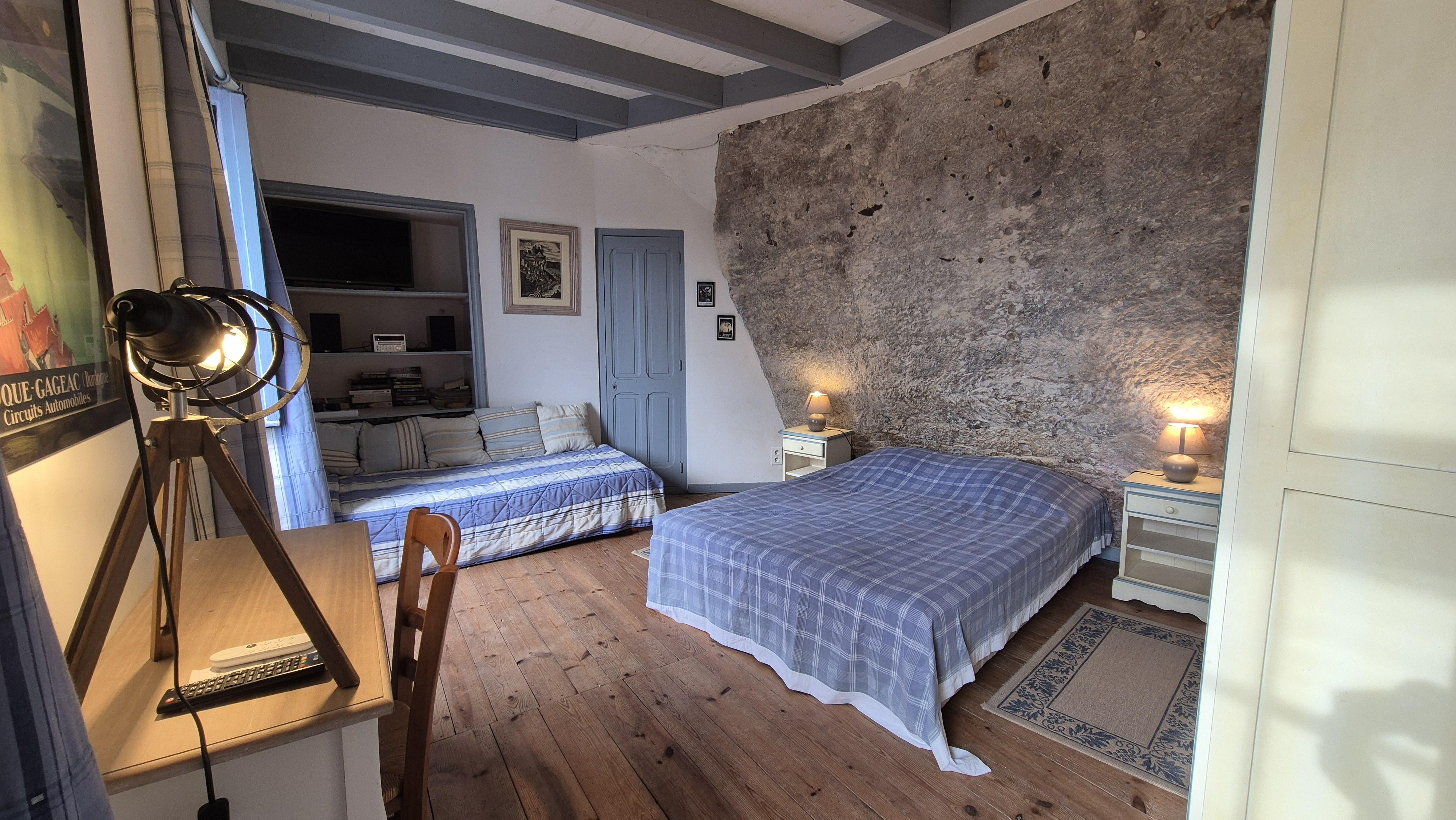 La Maison Bleue proche de Sarlat