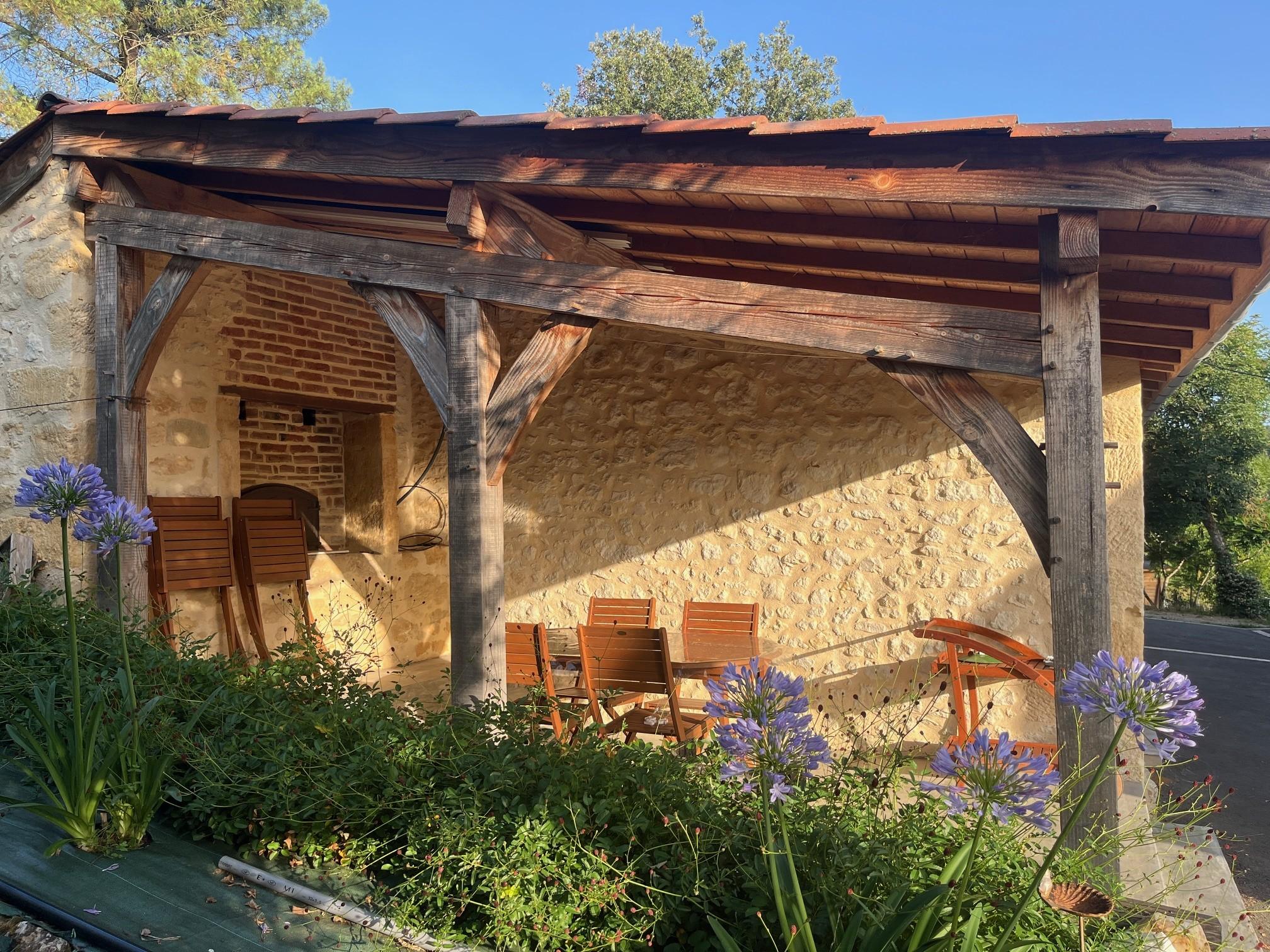 Le Petit Paradis clim et  piscine privée à Sarlat