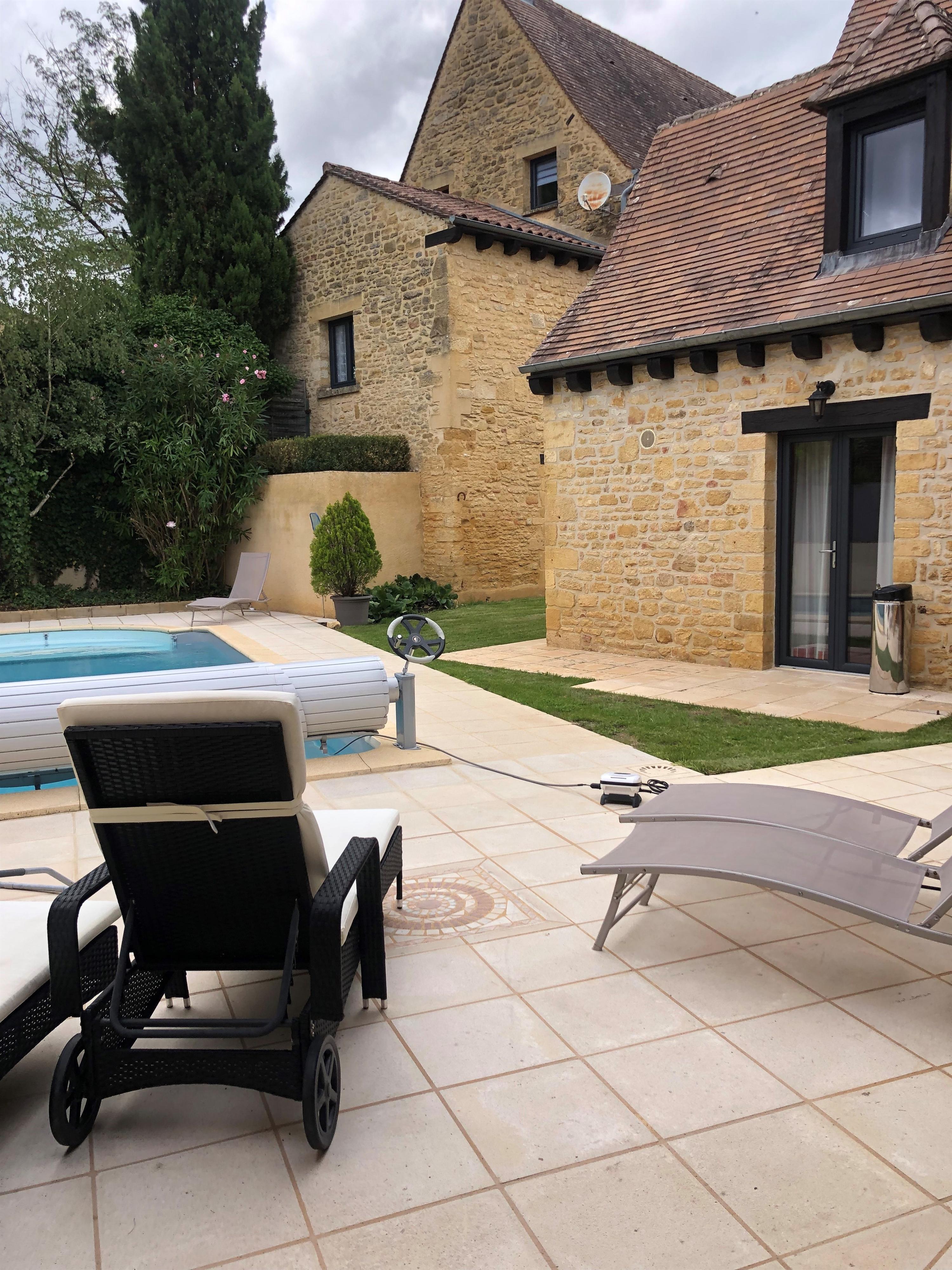 Villa de charme Le Clos avec piscine privée