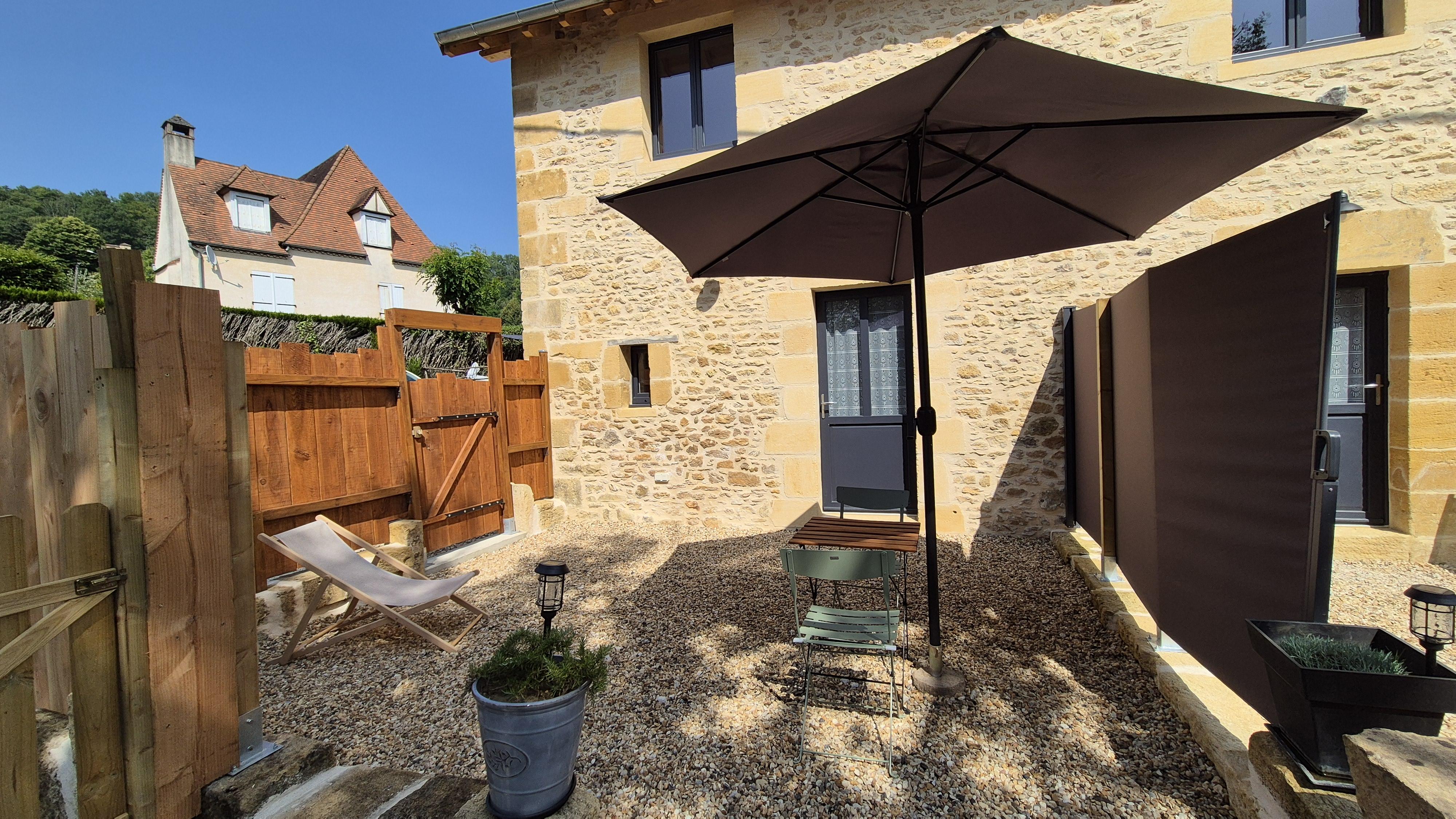 Le Petit Prince gite climatisé à Sarlat