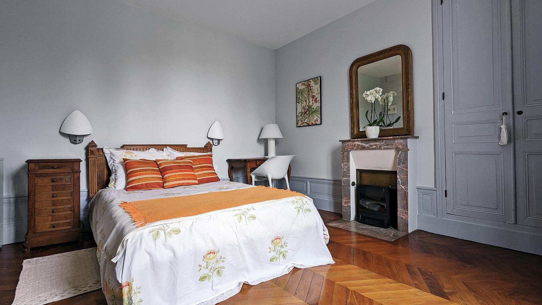 Le Jardin des Lys - Chambre d'Hôtes