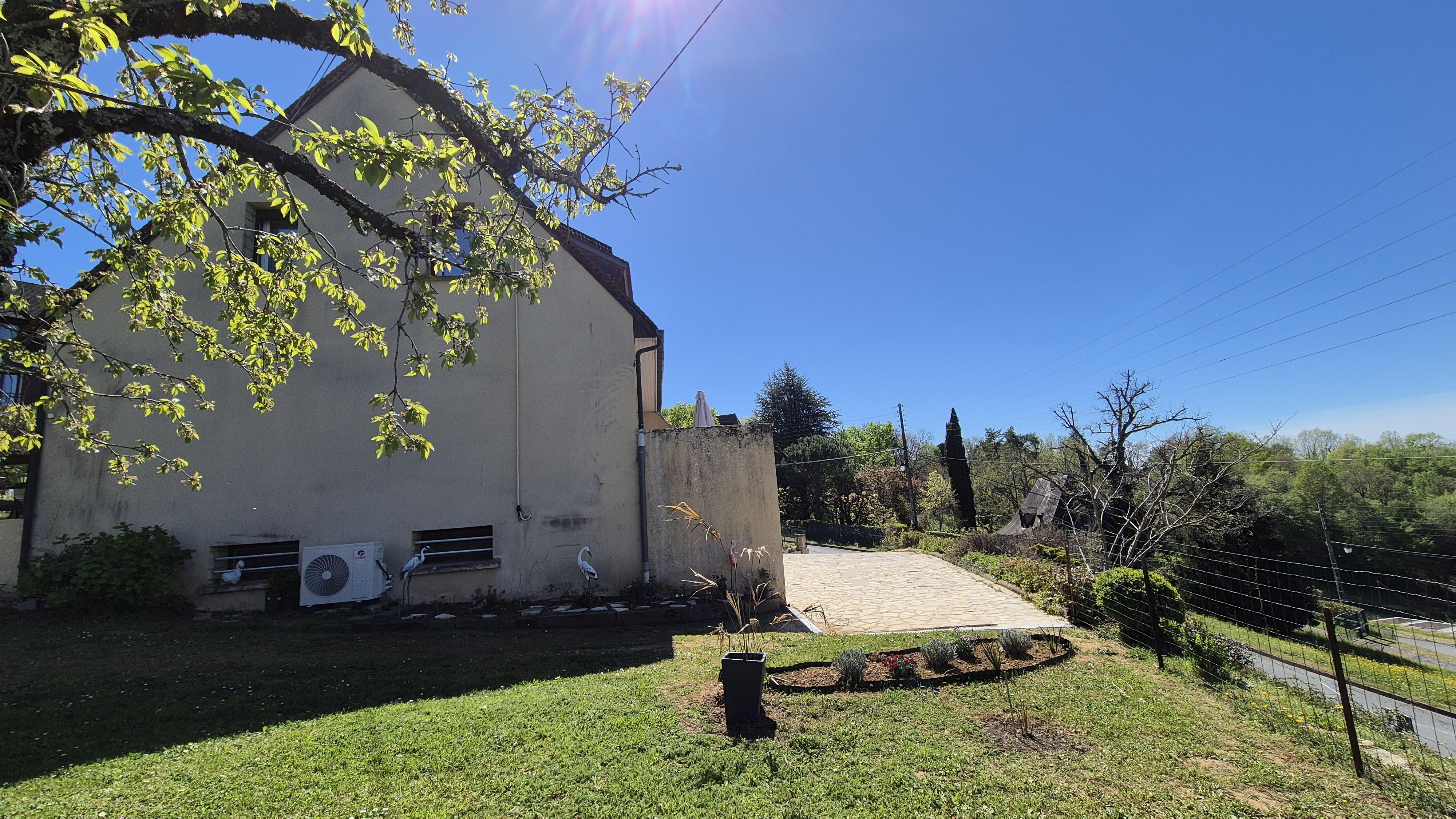 Gîte Rosalba à Sarlat climatisé