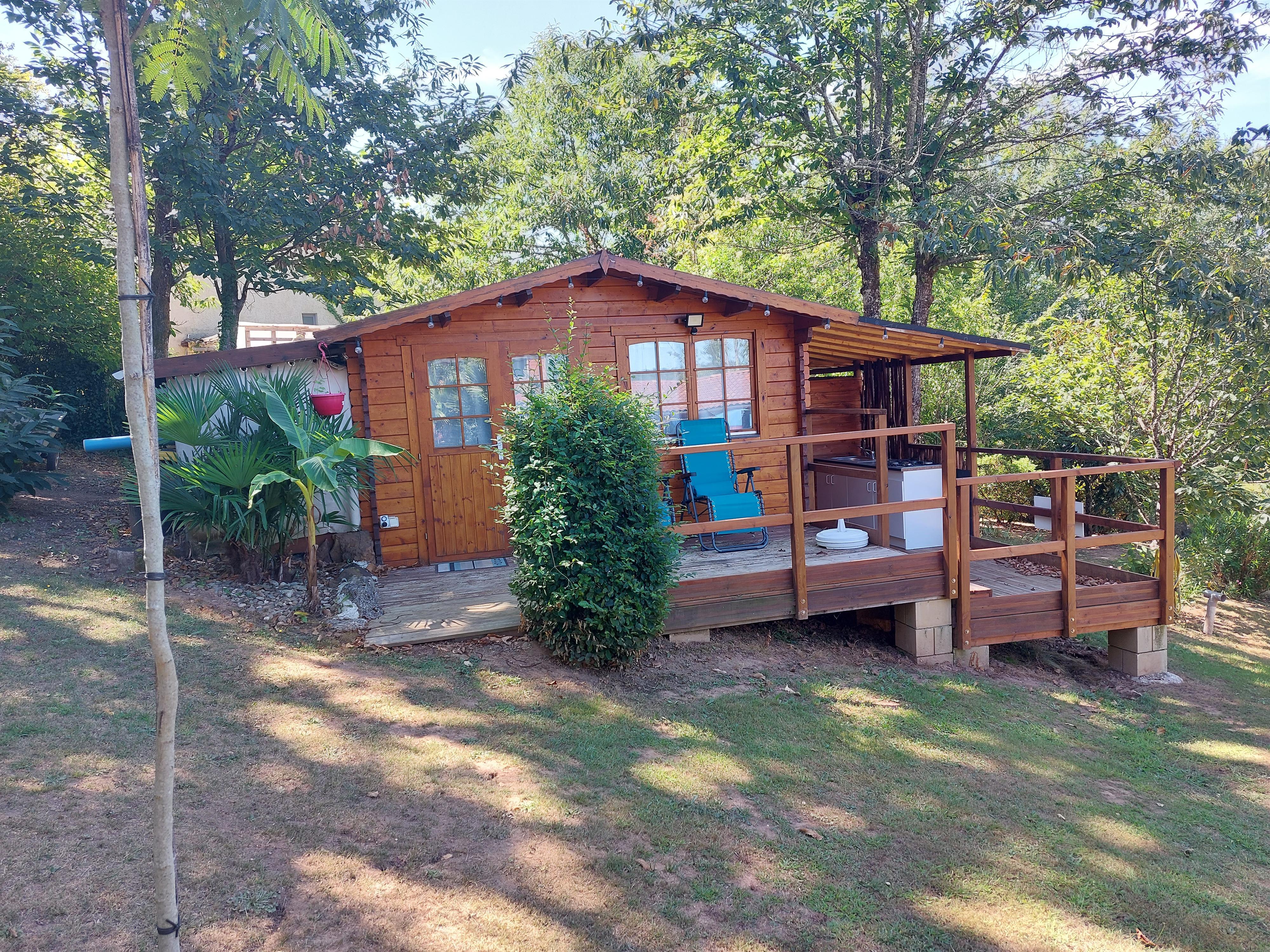 Domaine du Bois de Treillou climatisé et piscine