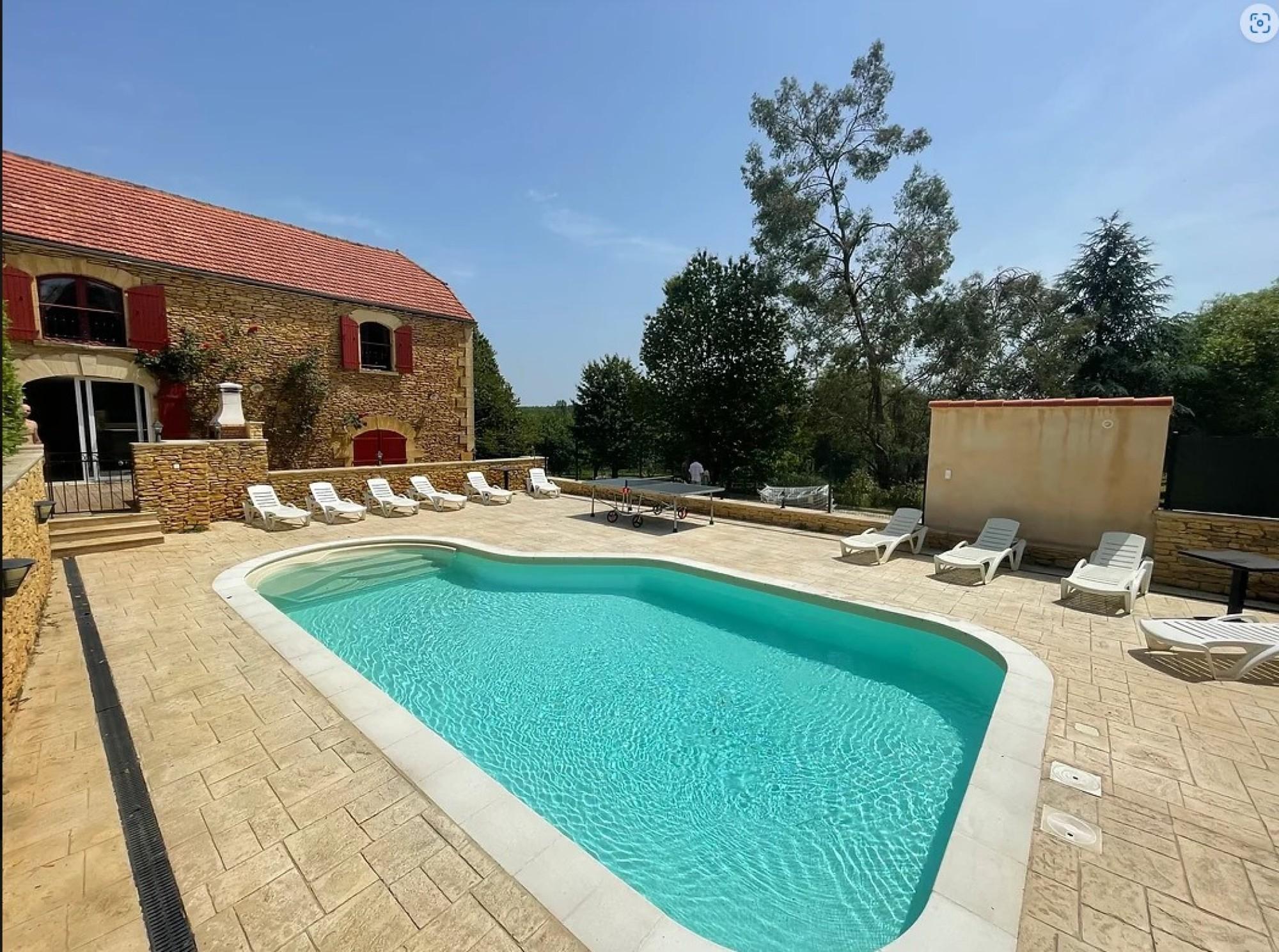 Domaine des Pierres du Sarladais - Les Rosiers