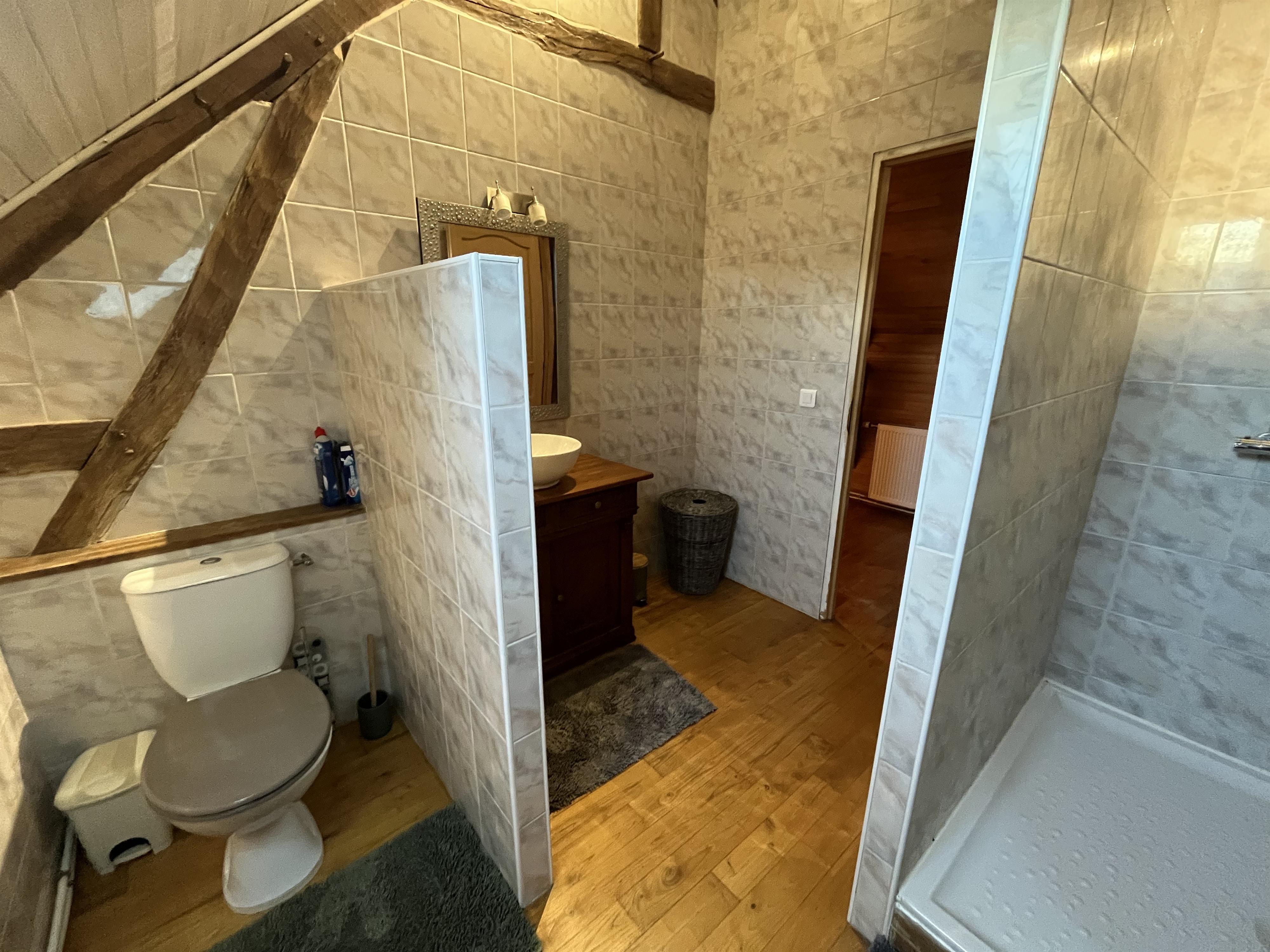 La Truffière piscine privée et clim proche Sarlat