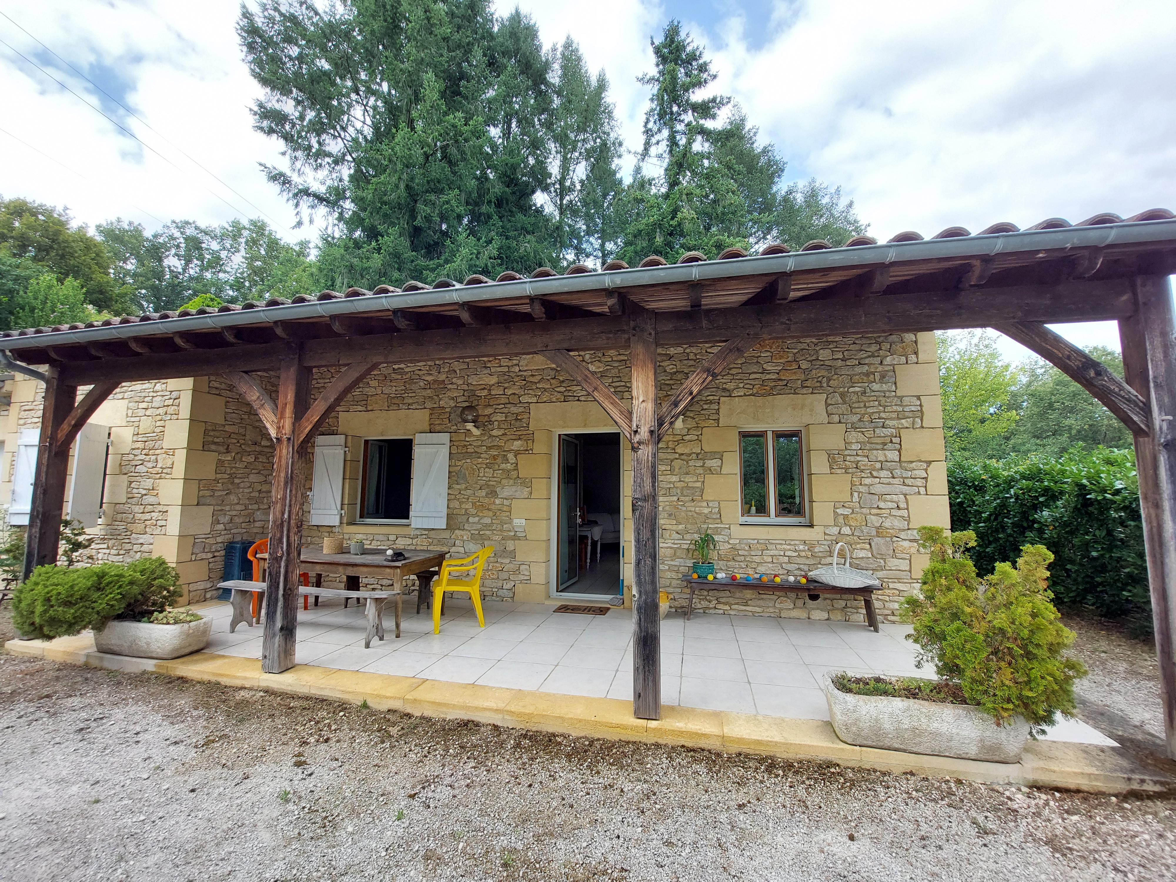 La Maison du Murier à Sarlat
