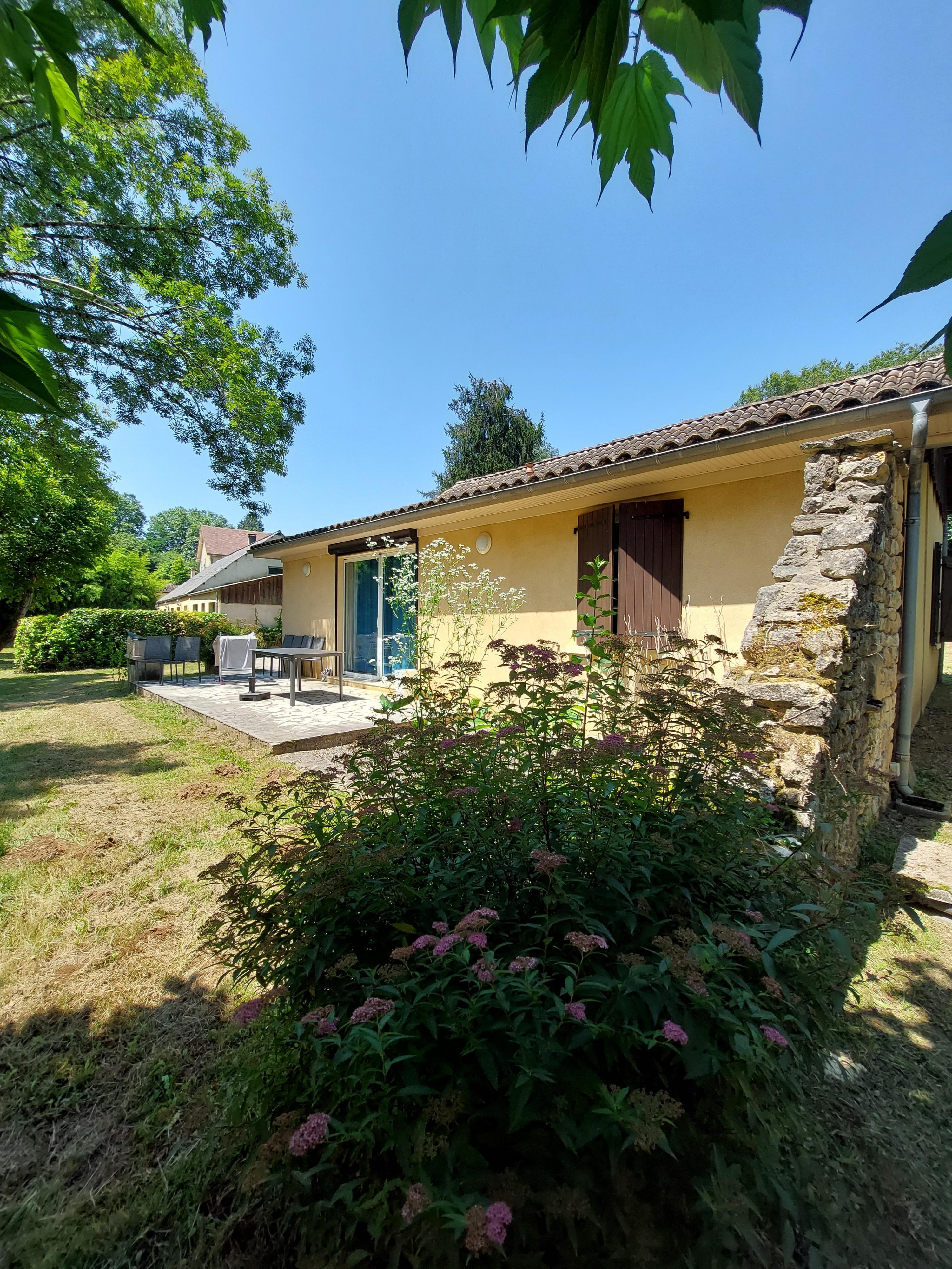 Gîte la Poussinière à Sarlat