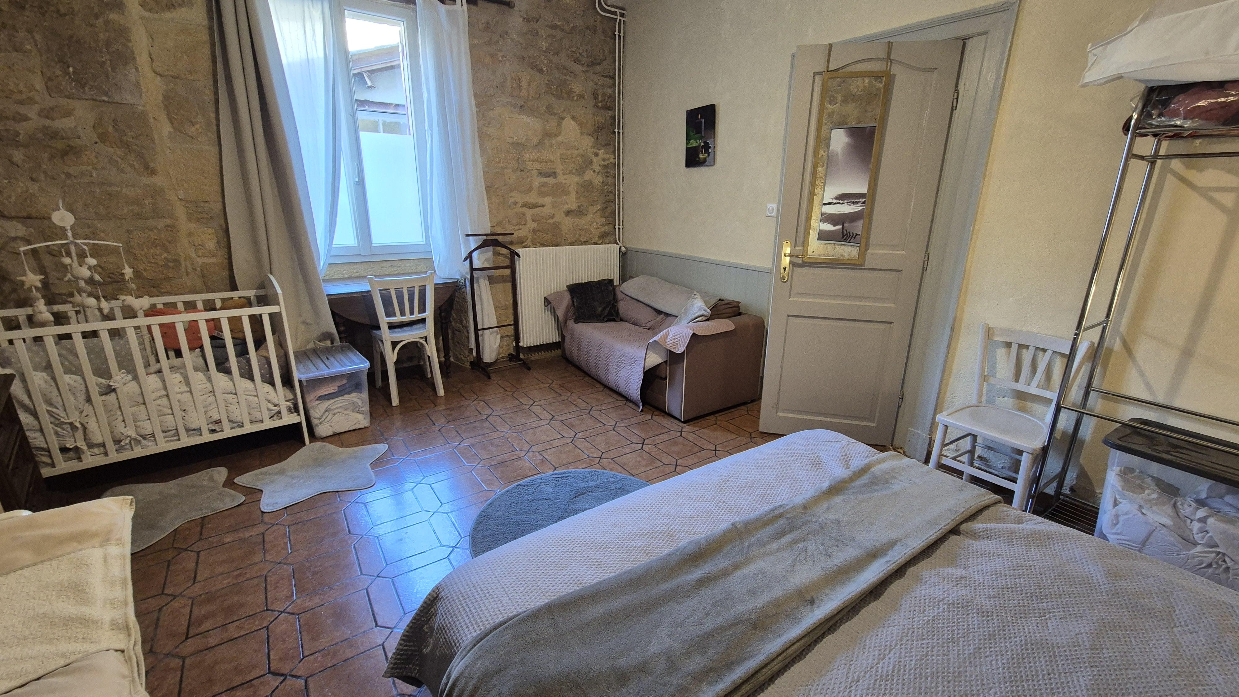 Gîte de la Marq à Sarlat centre et terrasse privée