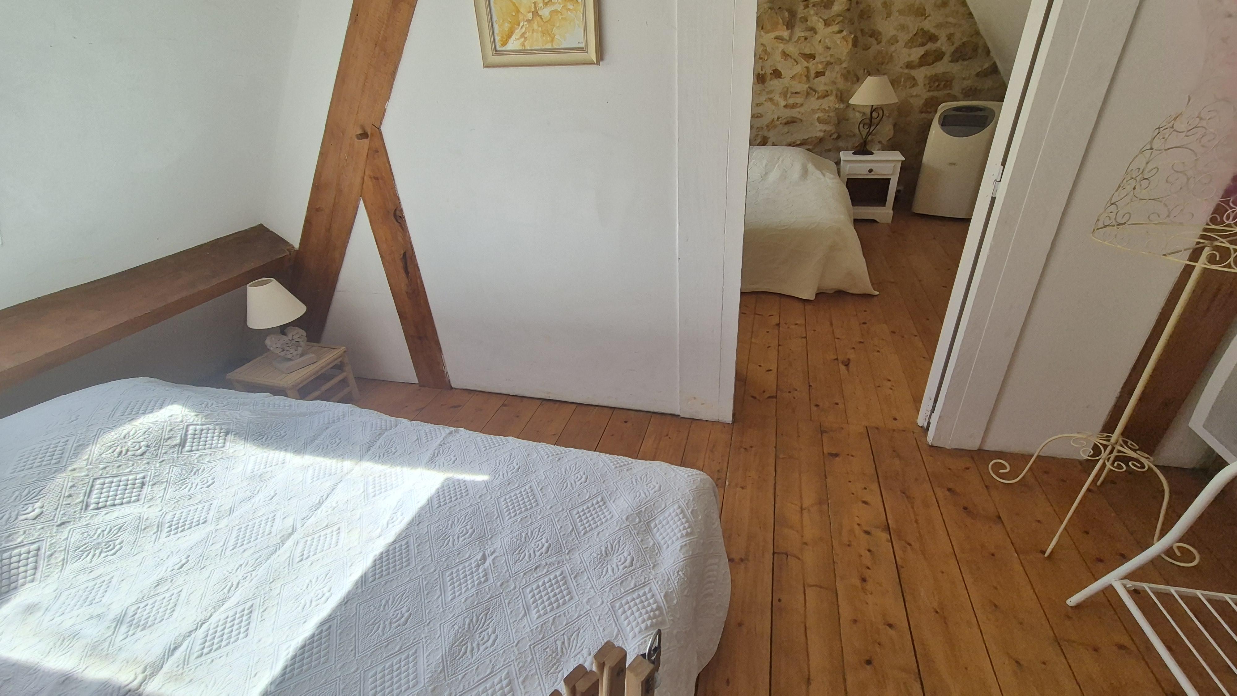 Gîte Ermitage avec piscine et clim proche Sarlat
