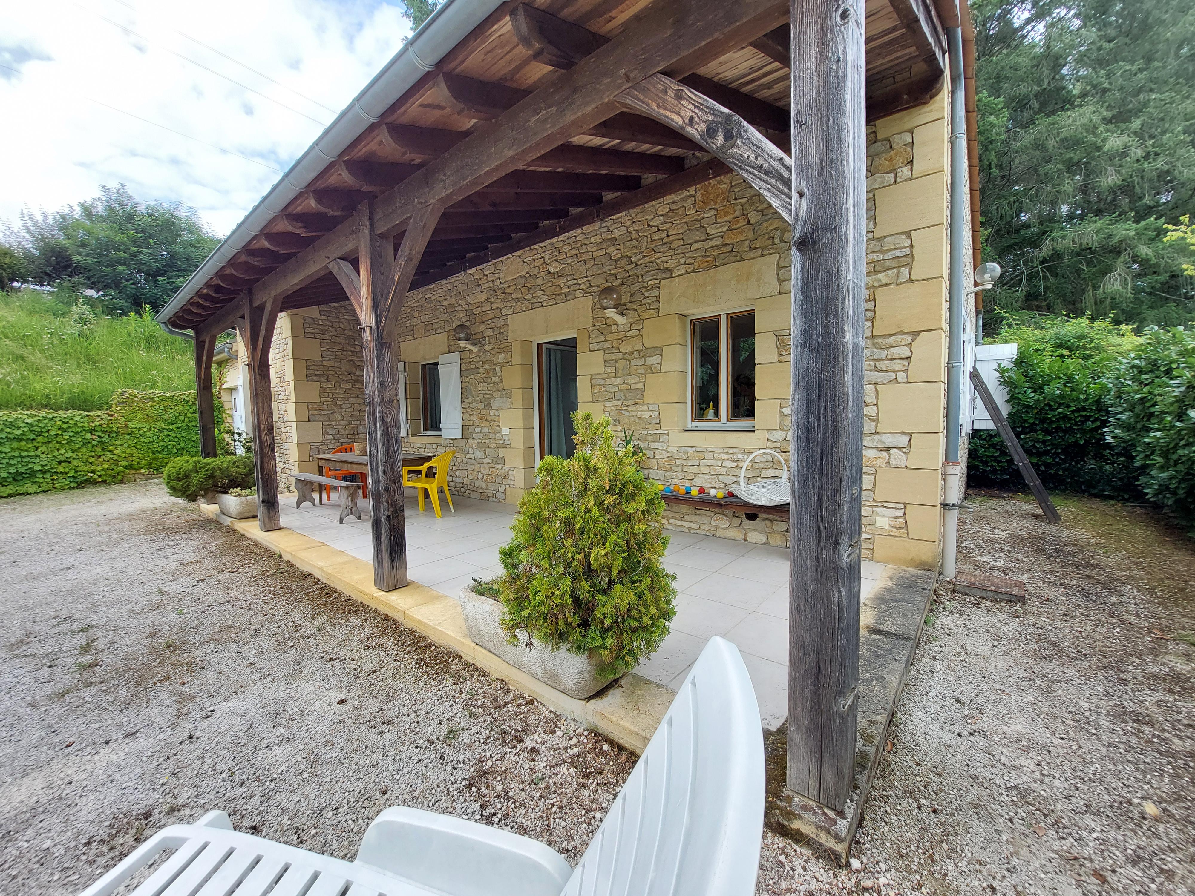 La Maison du Murier à Sarlat