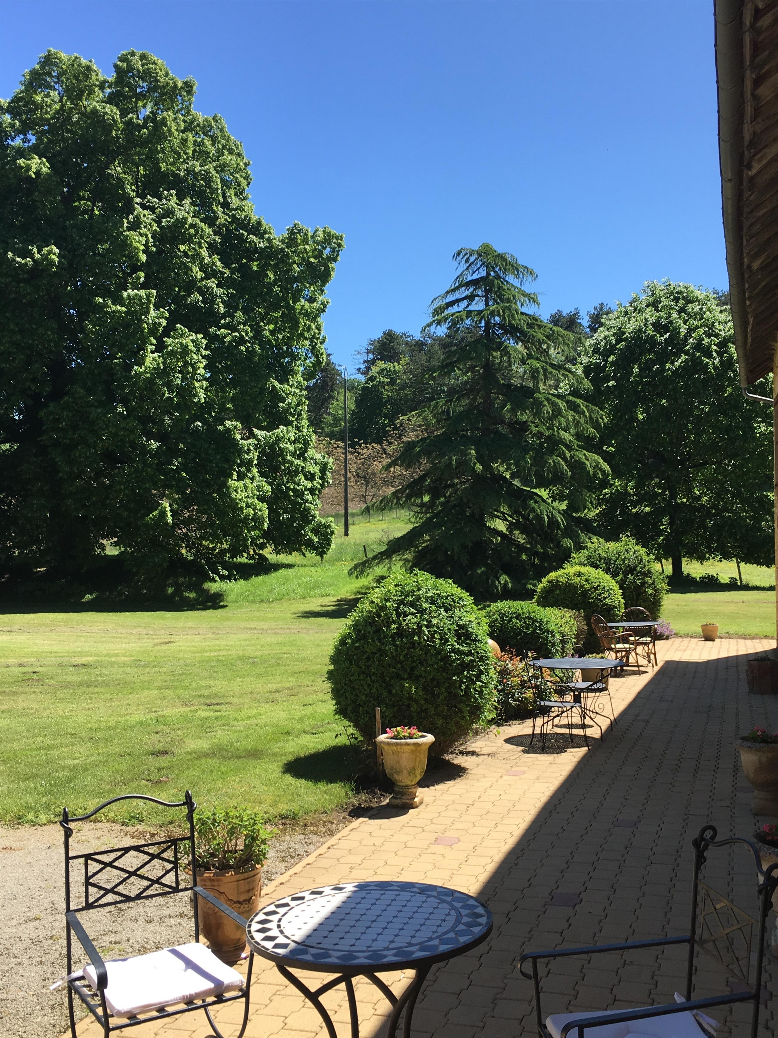 La Grange du Barry proche de Sarlat