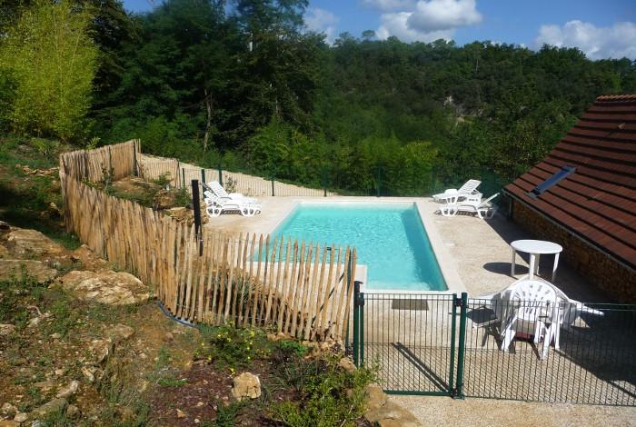 Le Pech de l'Aze piscine privée 10 min de Sarlat
