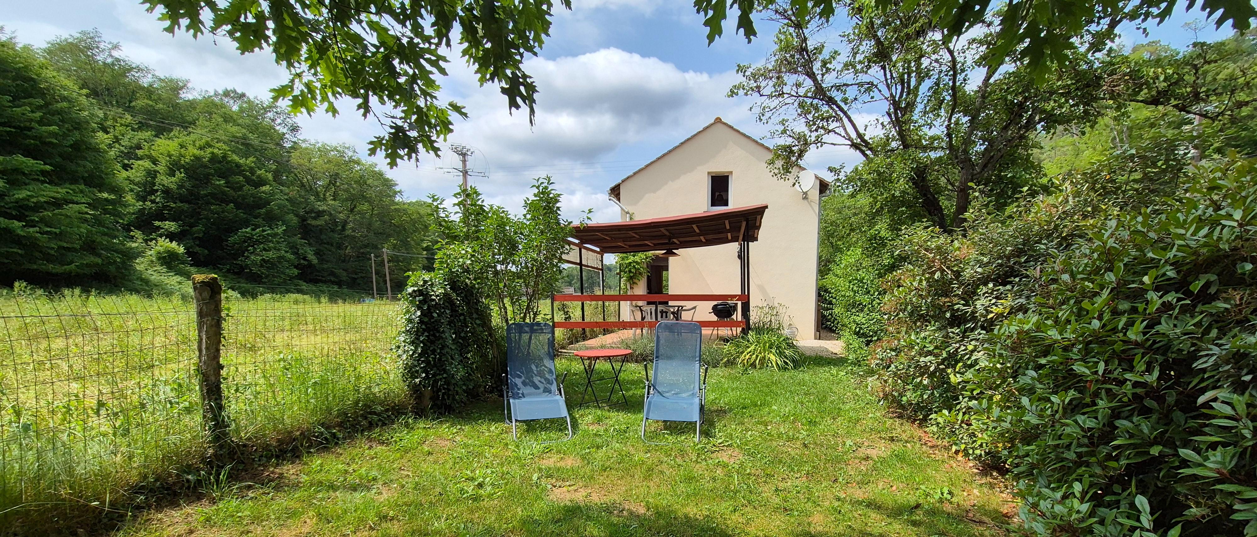 Gîte La Salamandre au Sud de Sarlat