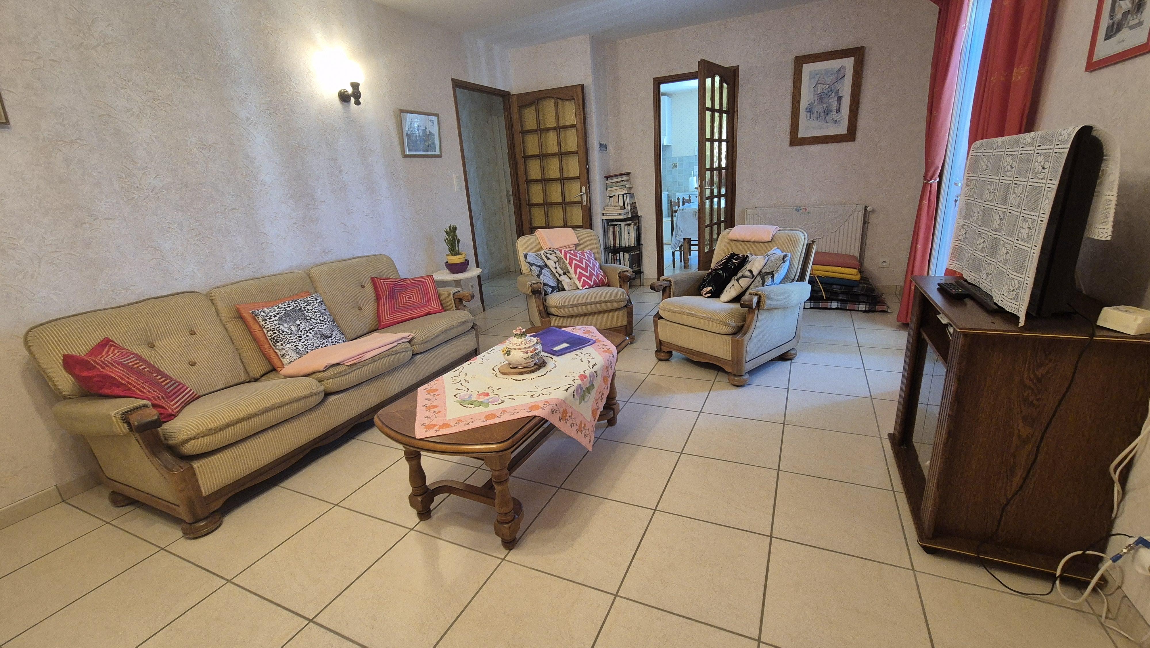 Maison des Cerisiers avec piscine privée à Sarlat