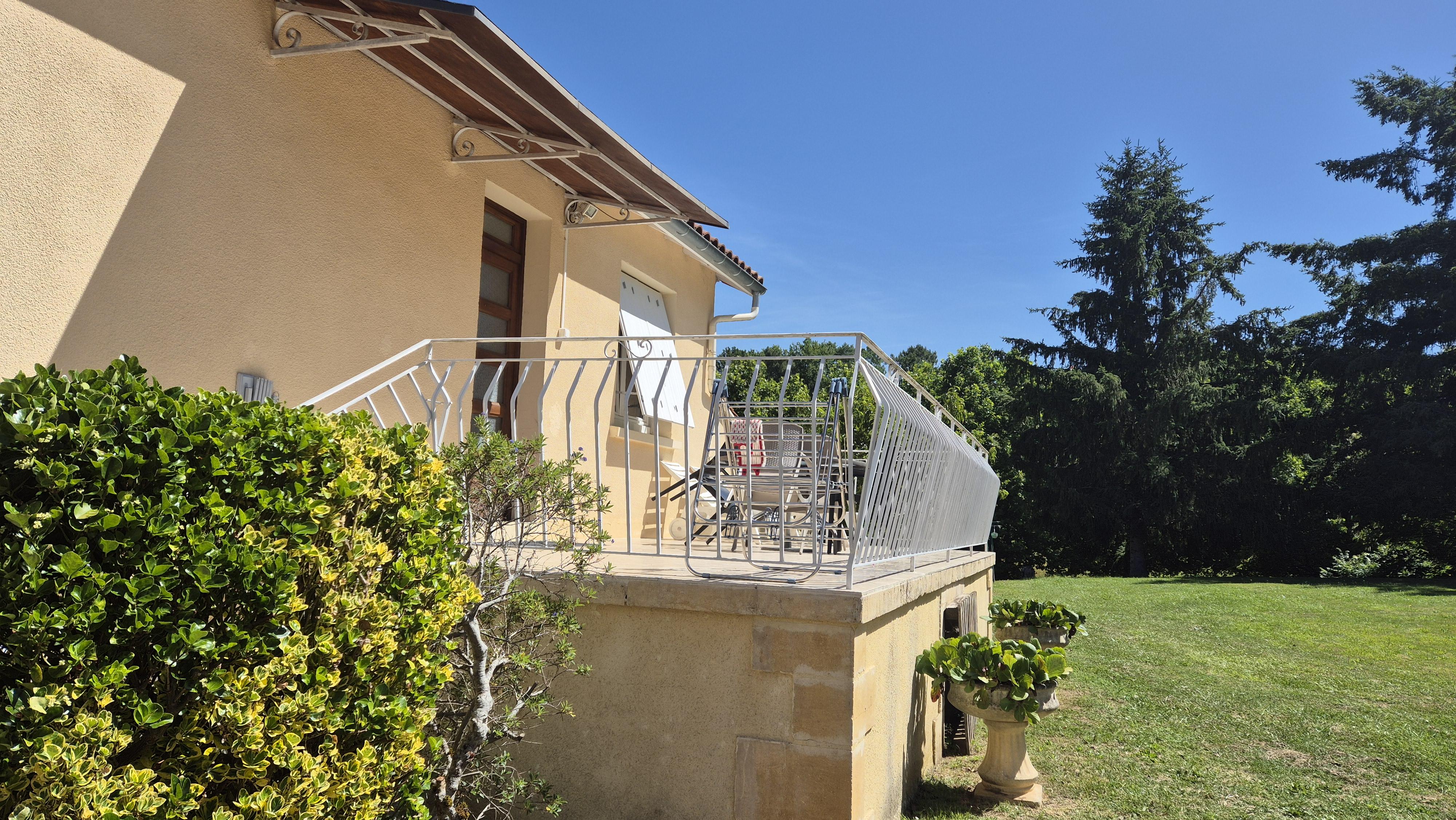 Maison Huguette à Sarlat