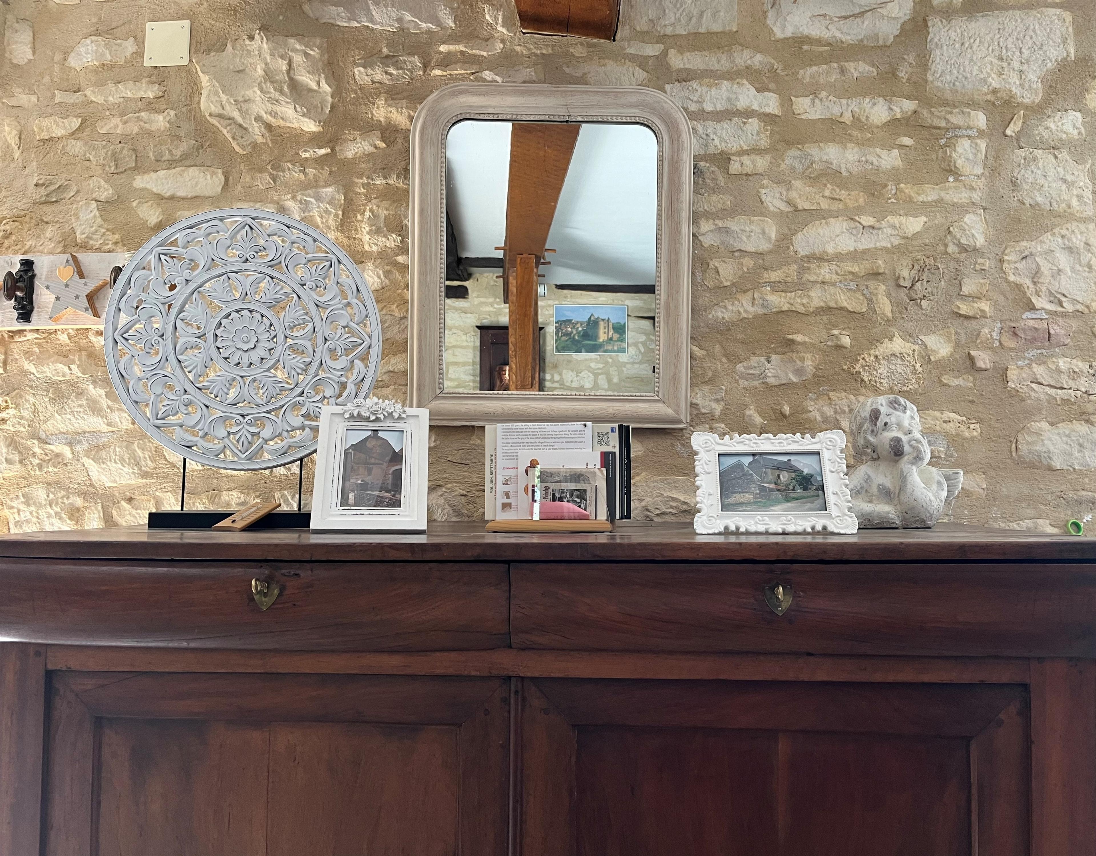 La Faurie au nord de Sarlat