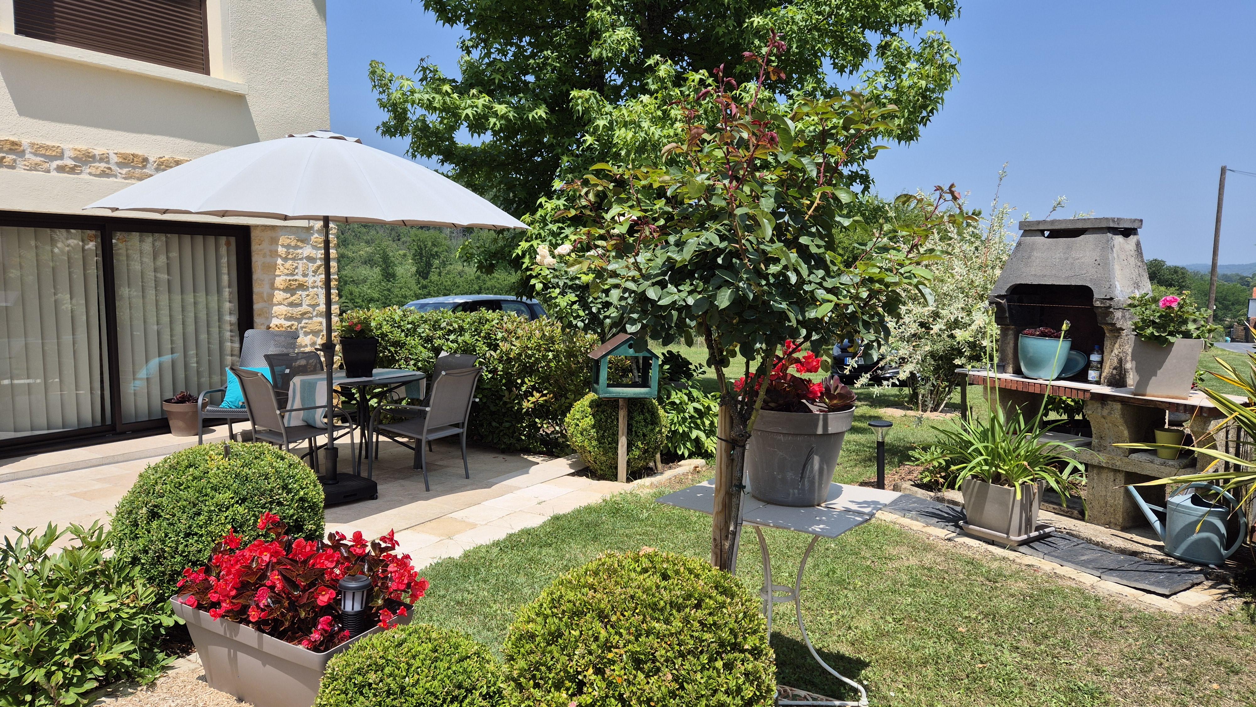 Caubesse climatisé à Sarlat
