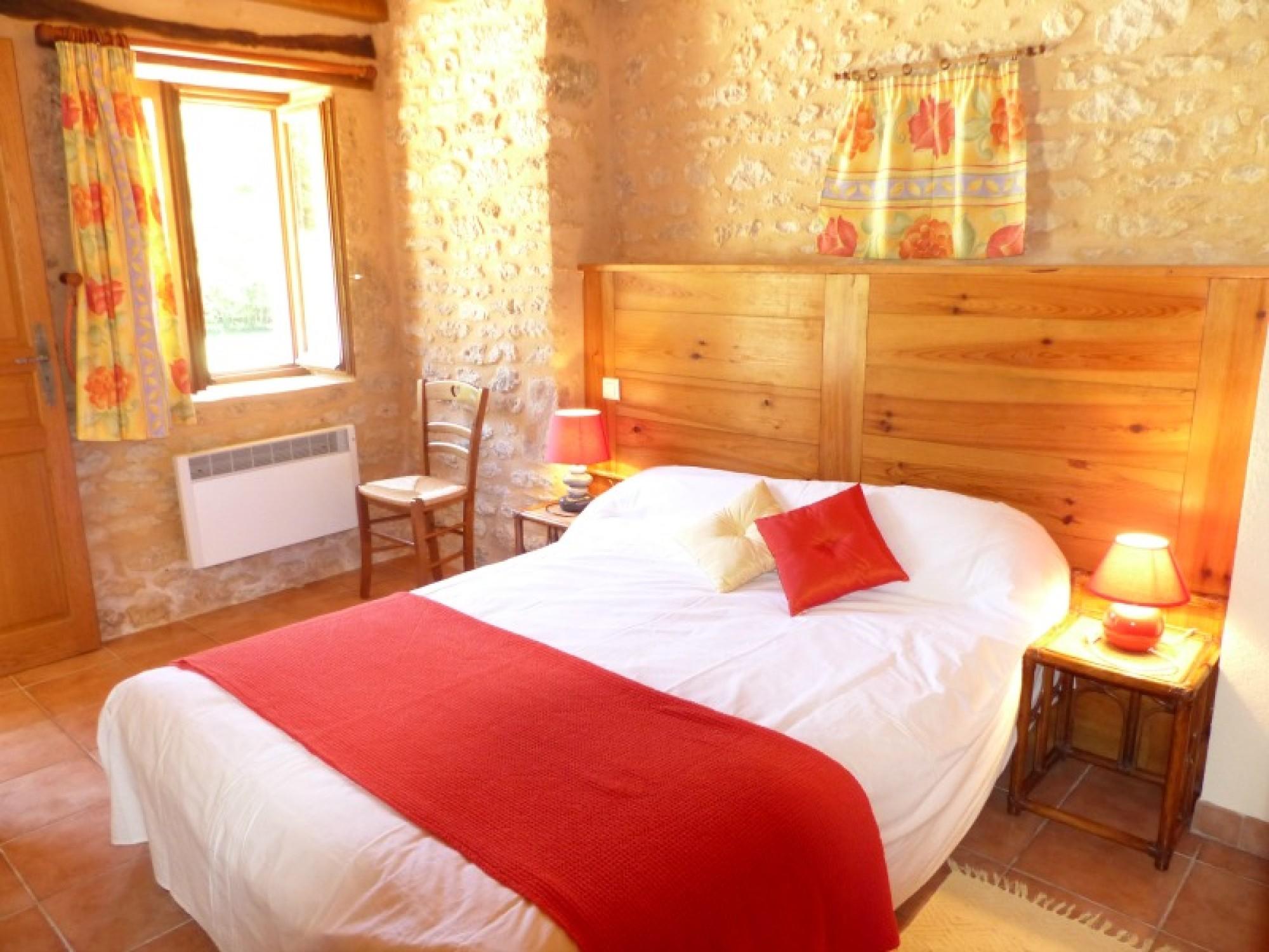Fonchave avec sa piscine privée au nord de Sarlat